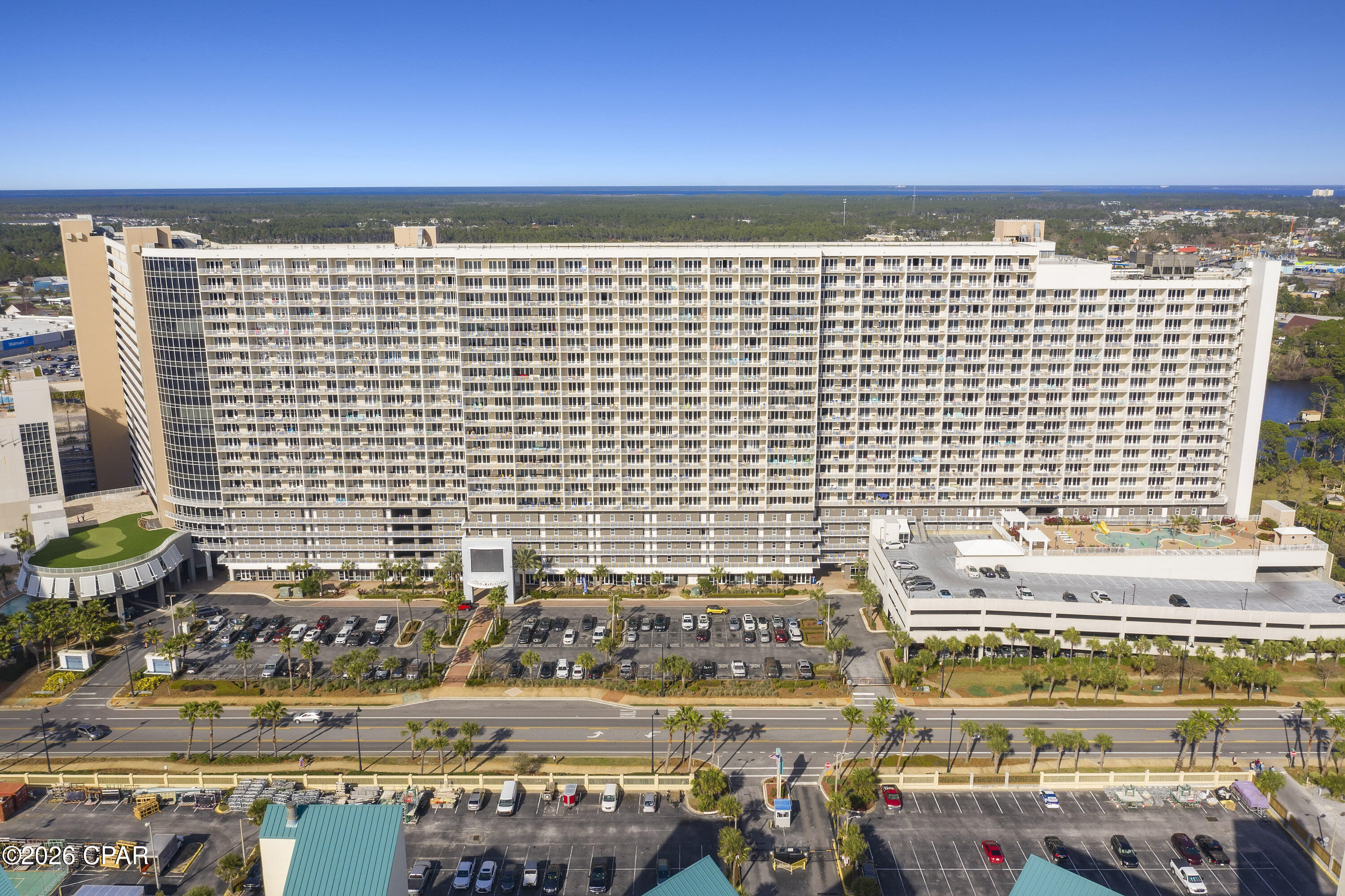 9860 S Thomas Drive Panama City Beach FL 32408