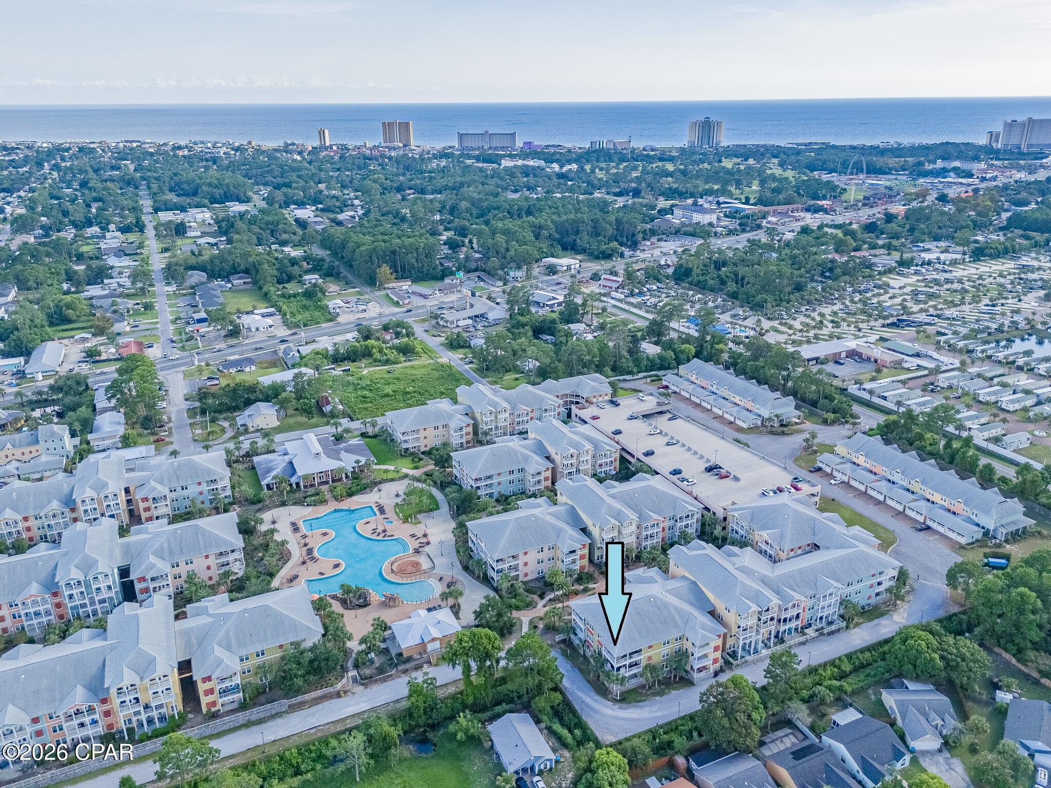 8700 Front Beach Road Panama City Beach FL 32407
