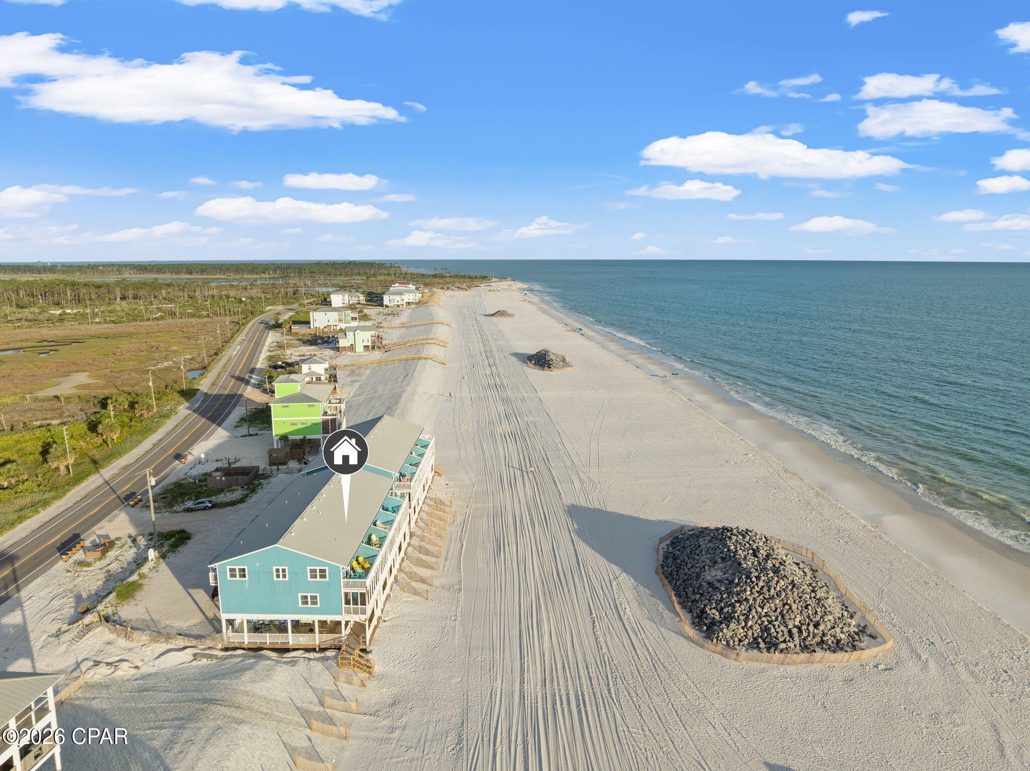 3875 Cape San Blas Road Cape San Blas FL 32456