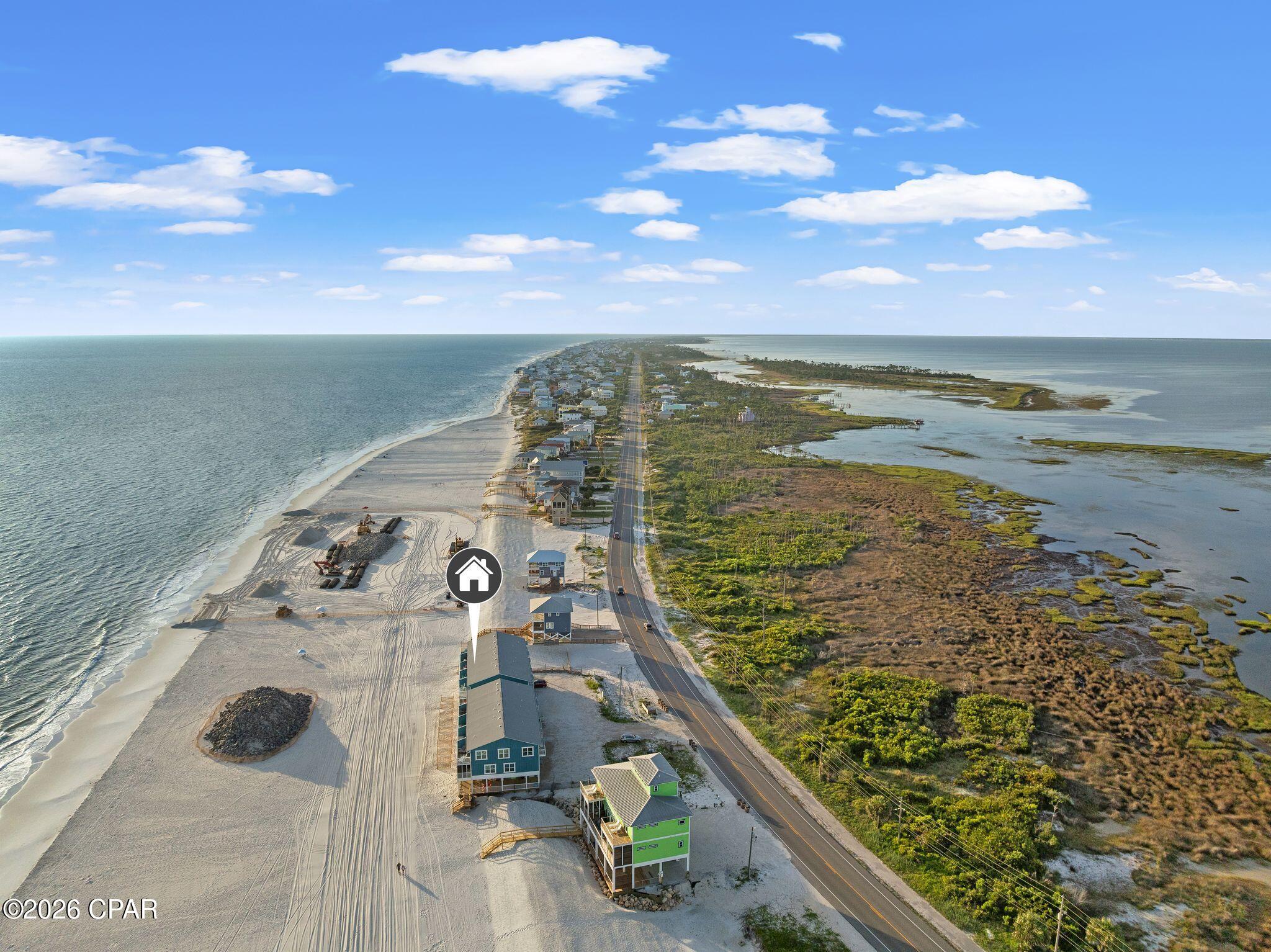3875 Cape San Blas Road Cape San Blas FL 32456