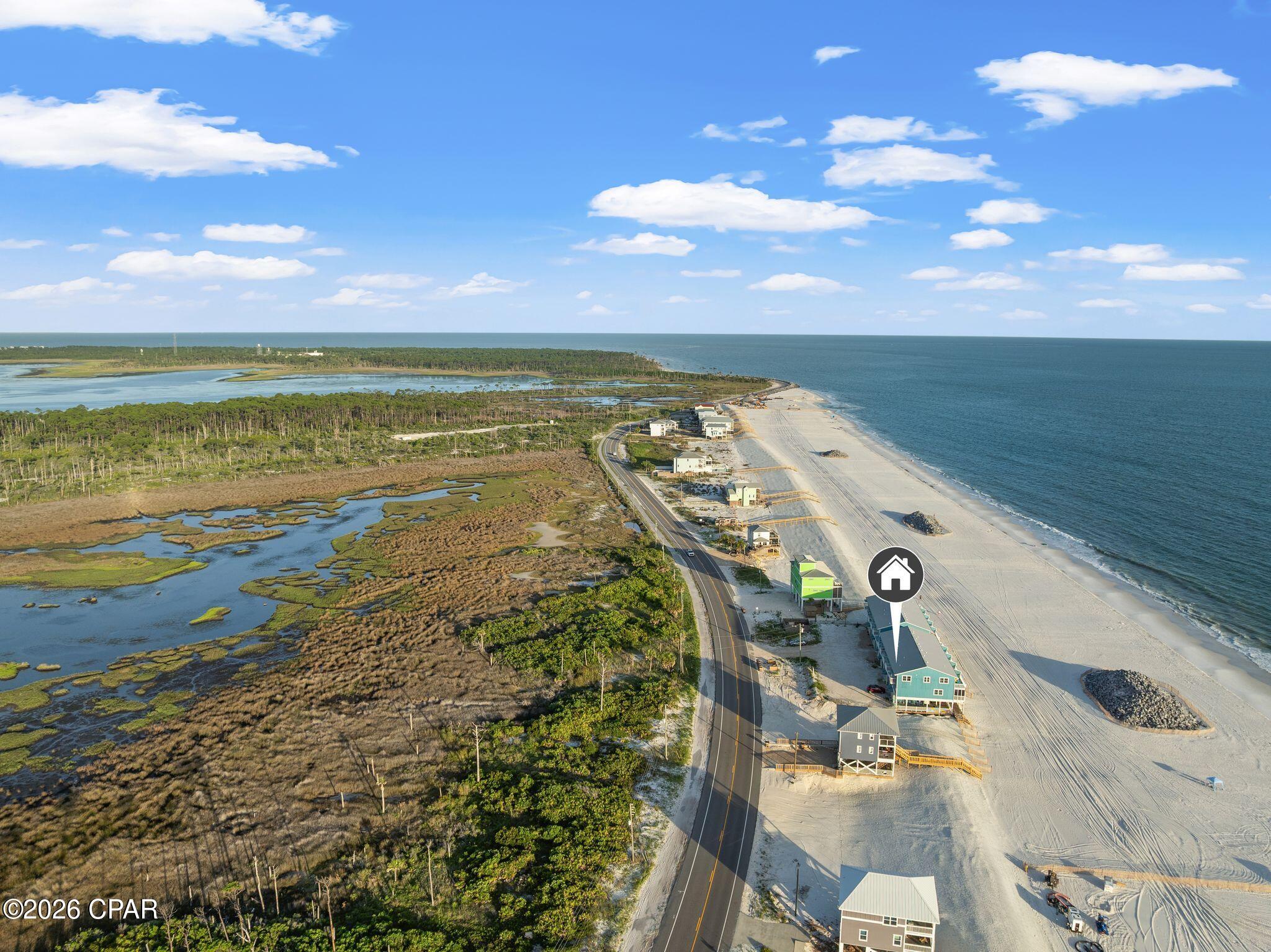 3875 Cape San Blas Road Cape San Blas FL 32456
