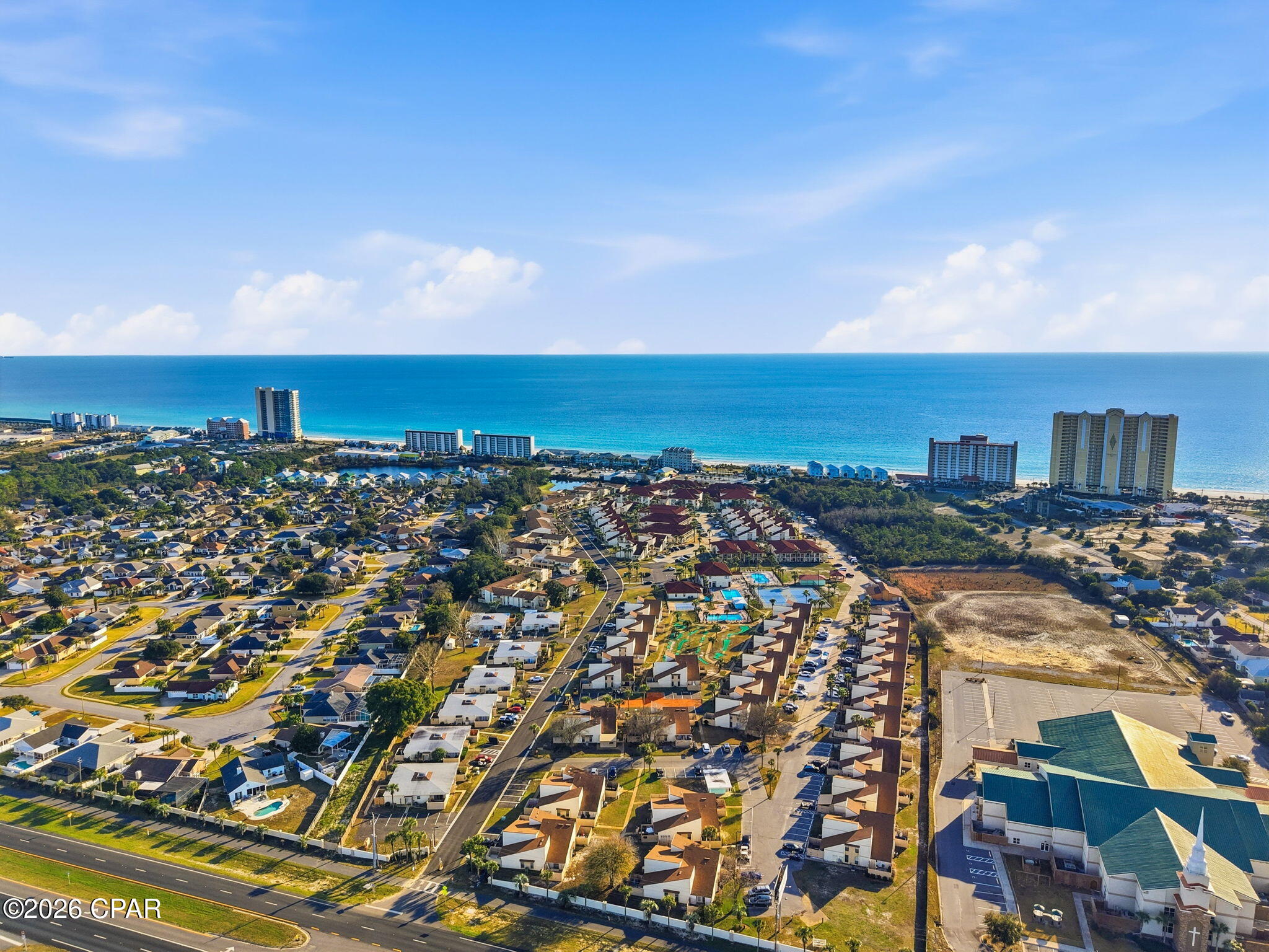 17462 Front Beach, 8b6 Road Panama City Beach FL 32413
