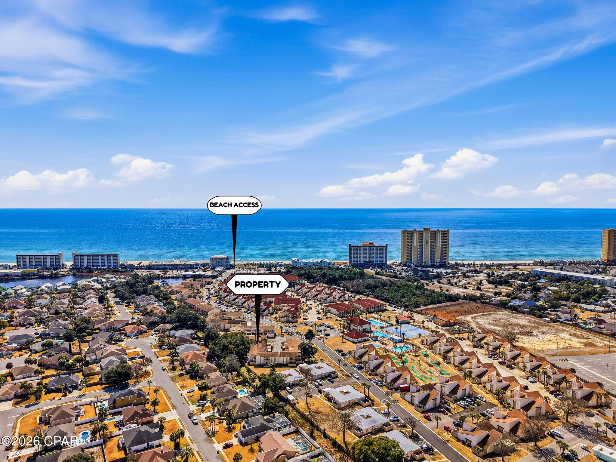 17462 Front Beach, 8b6 Road Panama City Beach FL 32413