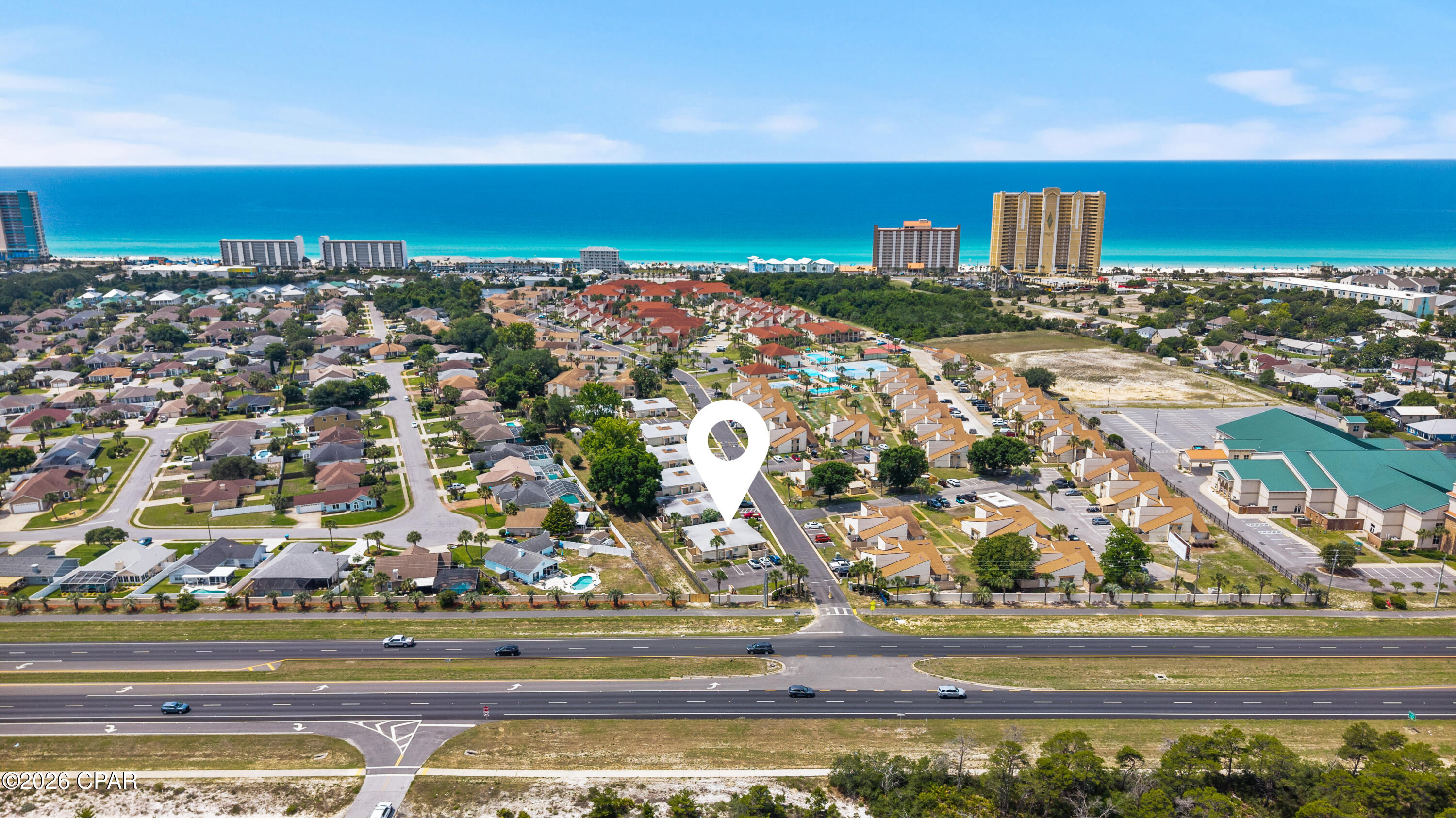 17462 Front Beach Road Panama City Beach FL 32413