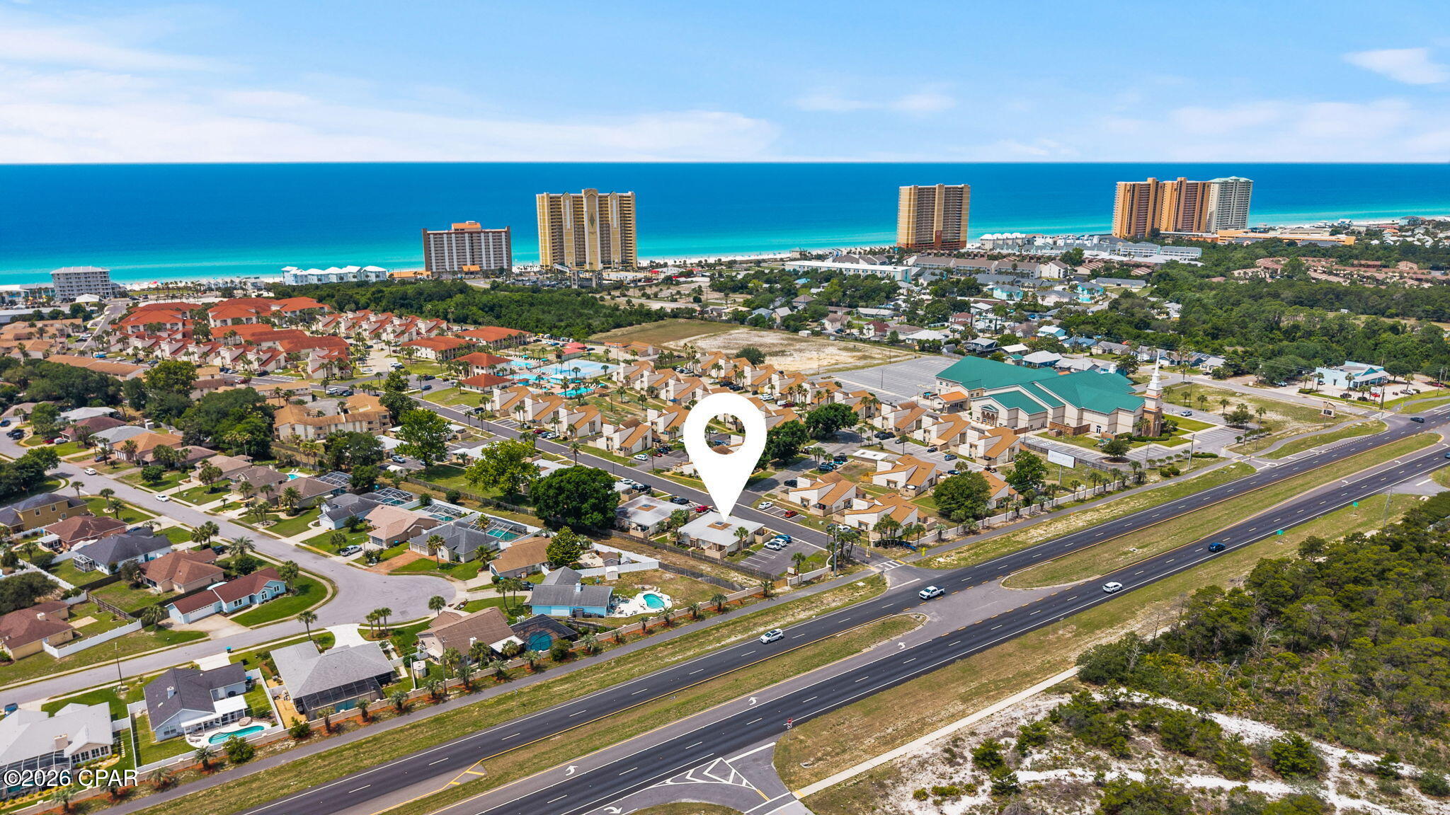 17462 Front Beach Road Panama City Beach FL 32413
