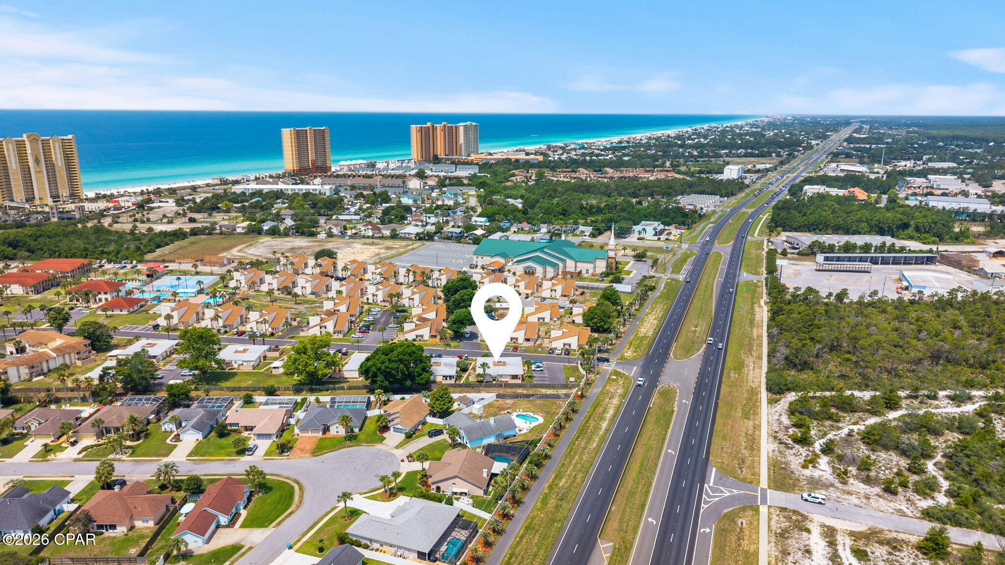 17462 Front Beach Road Panama City Beach FL 32413