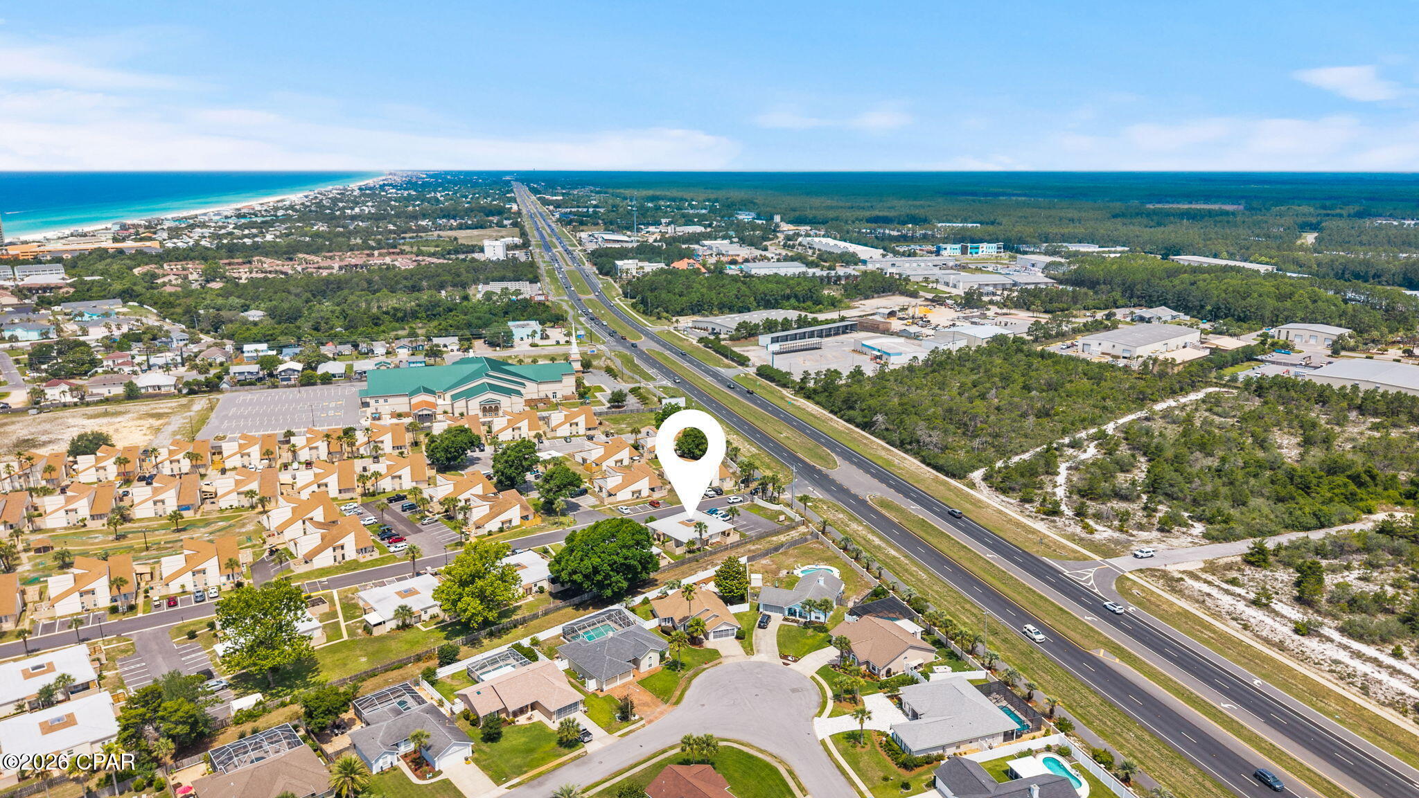 17462 Front Beach Road Panama City Beach FL 32413
