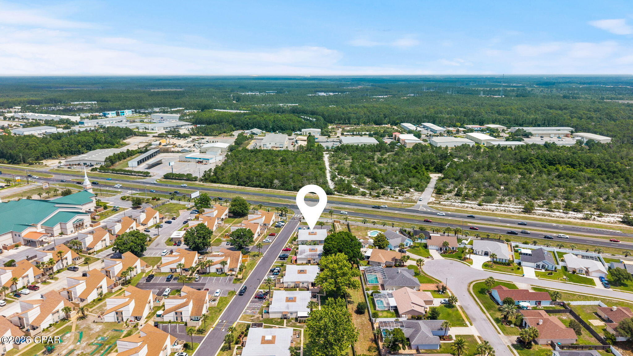 17462 Front Beach Road Panama City Beach FL 32413