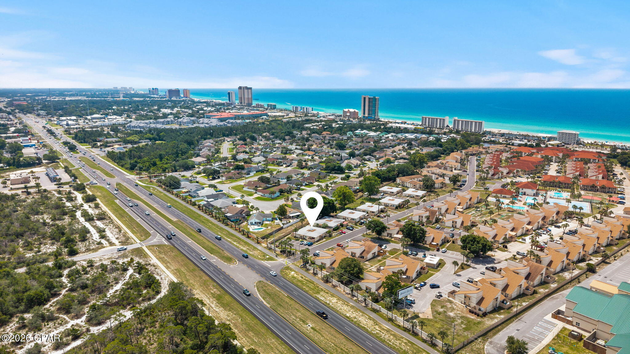 17462 Front Beach Road Panama City Beach FL 32413