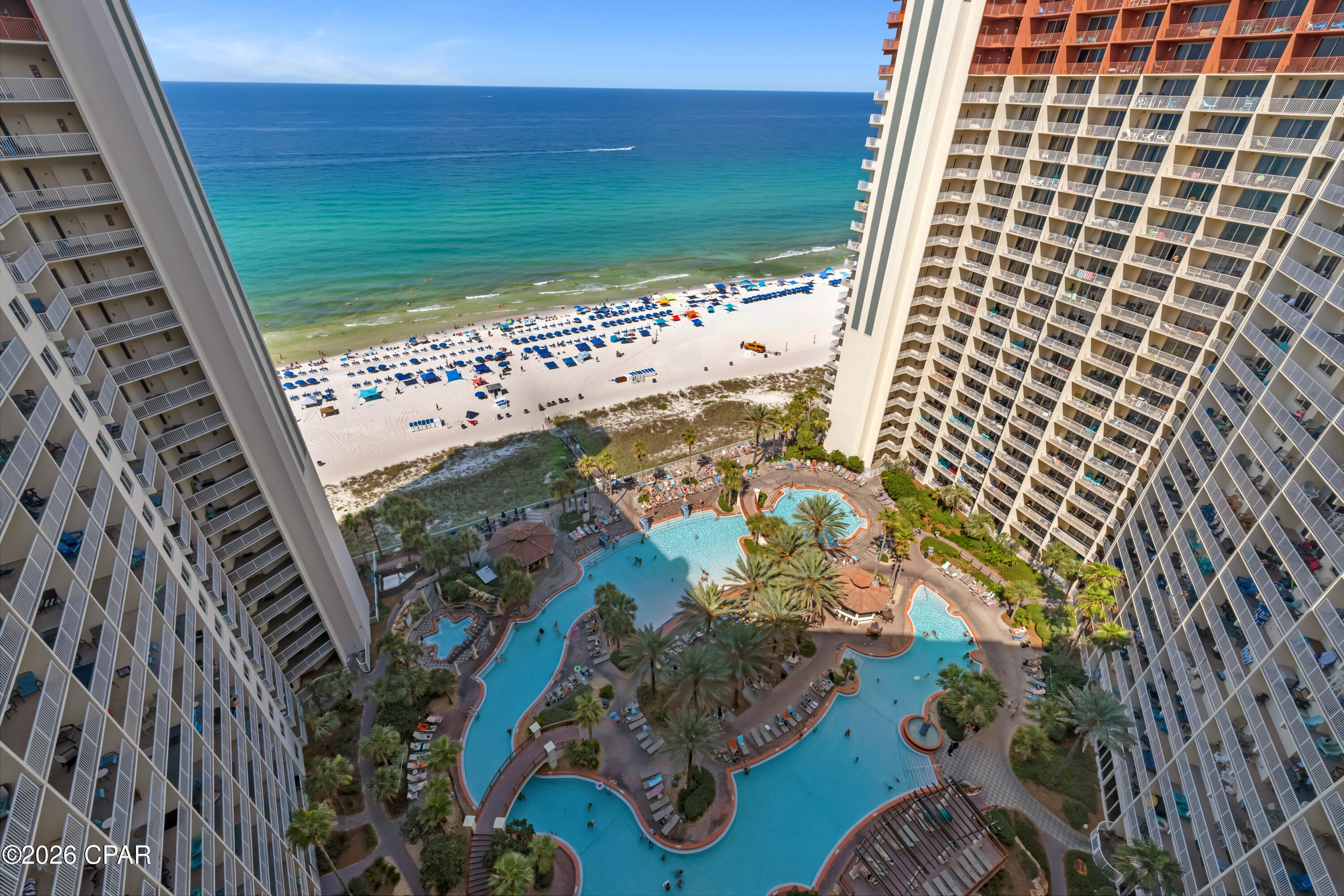 9900 S Thomas Drive Panama City Beach FL 32408