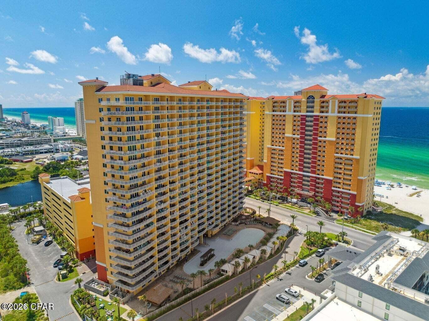 15928 Front Beach Panama City Beach FL 32413