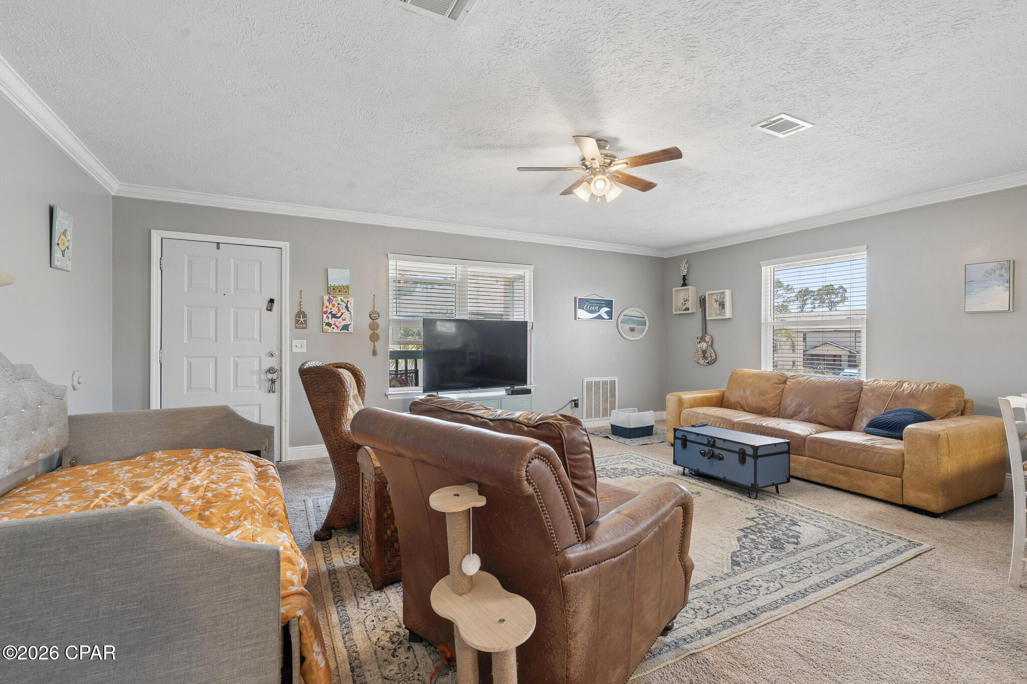 Panama City Beach FL, 7813 N Lagoon Drive, Unit 4G