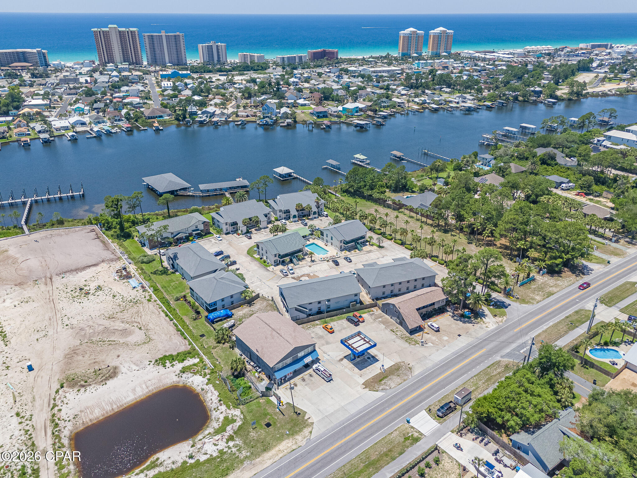 7813 N Lagoon Drive Panama City Beach FL 32408