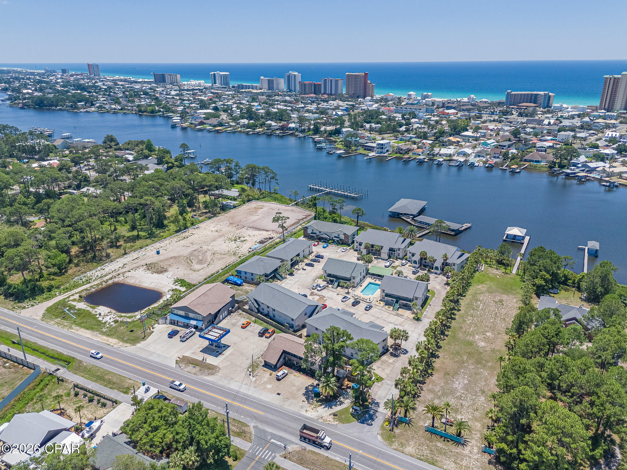 7813 N Lagoon Drive Panama City Beach FL 32408