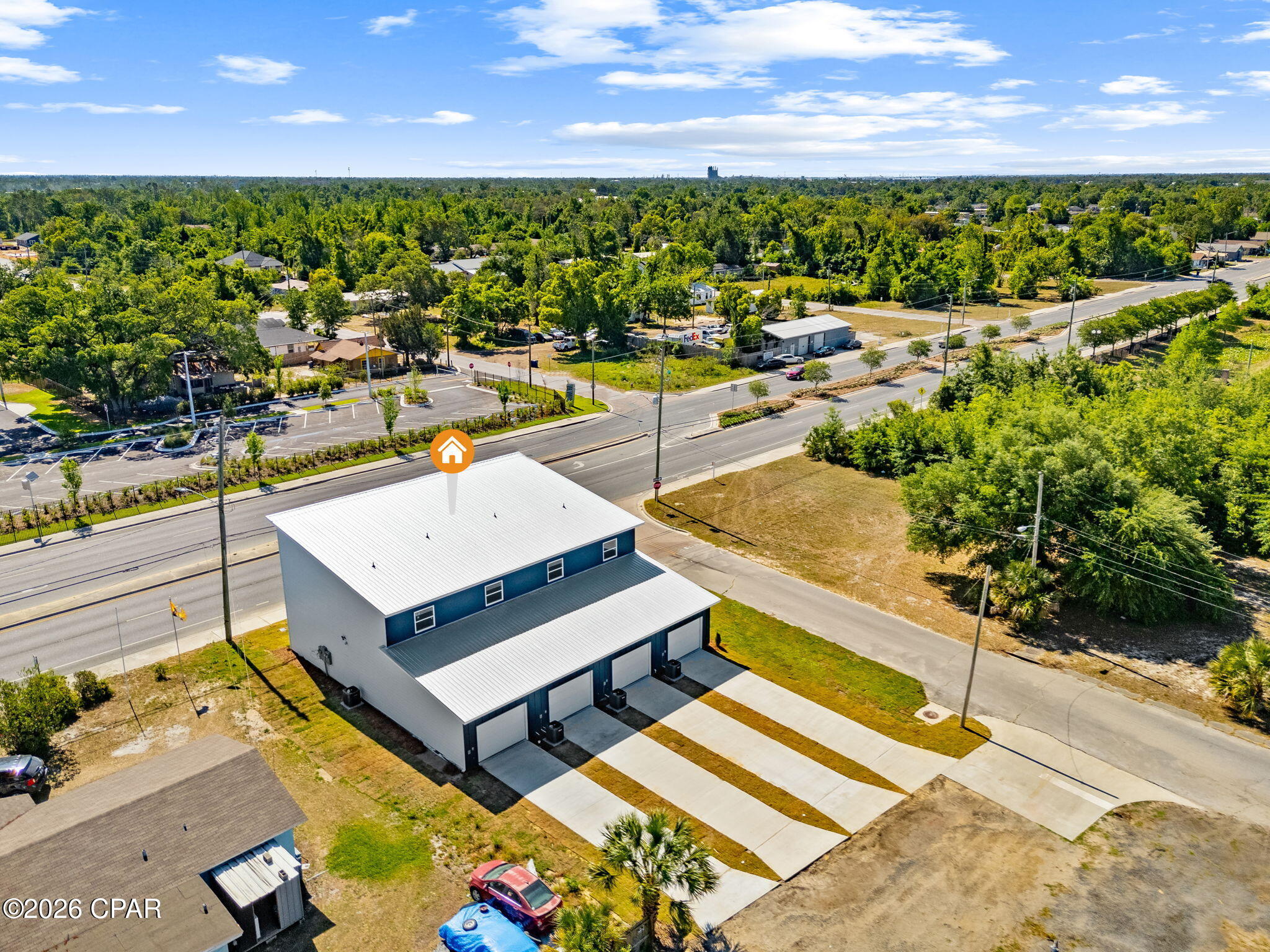 1421 Martin Luther King Junior Boulevard Panama City FL 32401