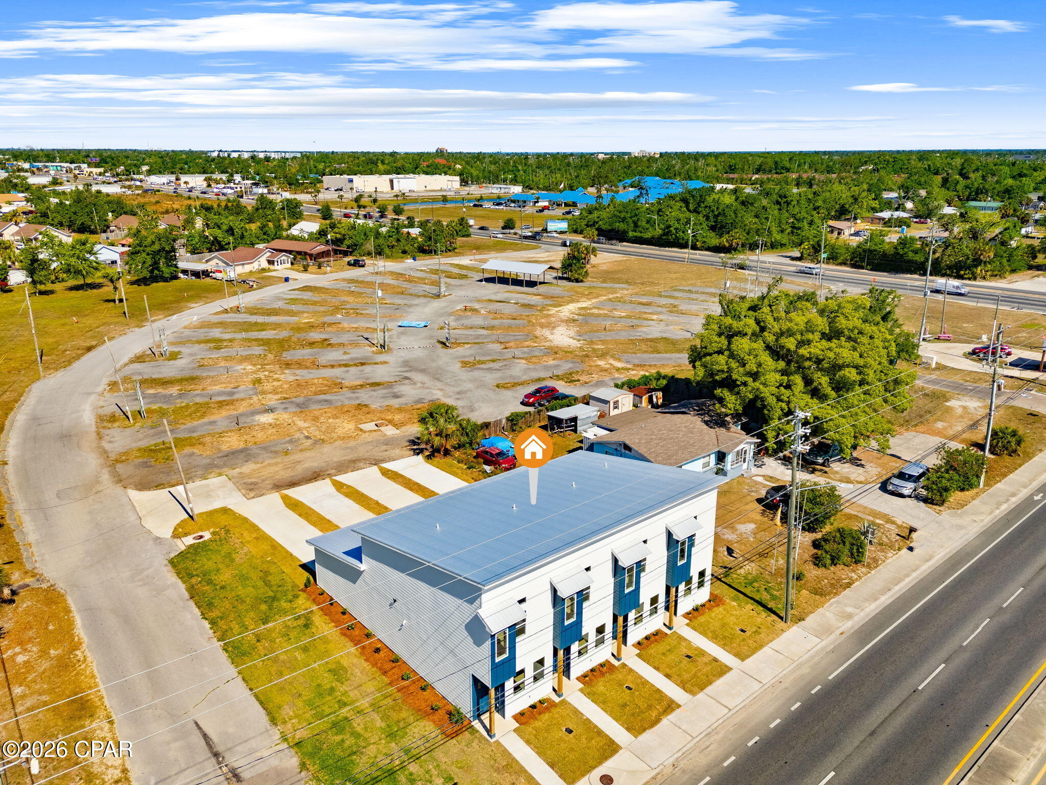 1421 Martin Luther King Junior Boulevard Panama City FL 32401