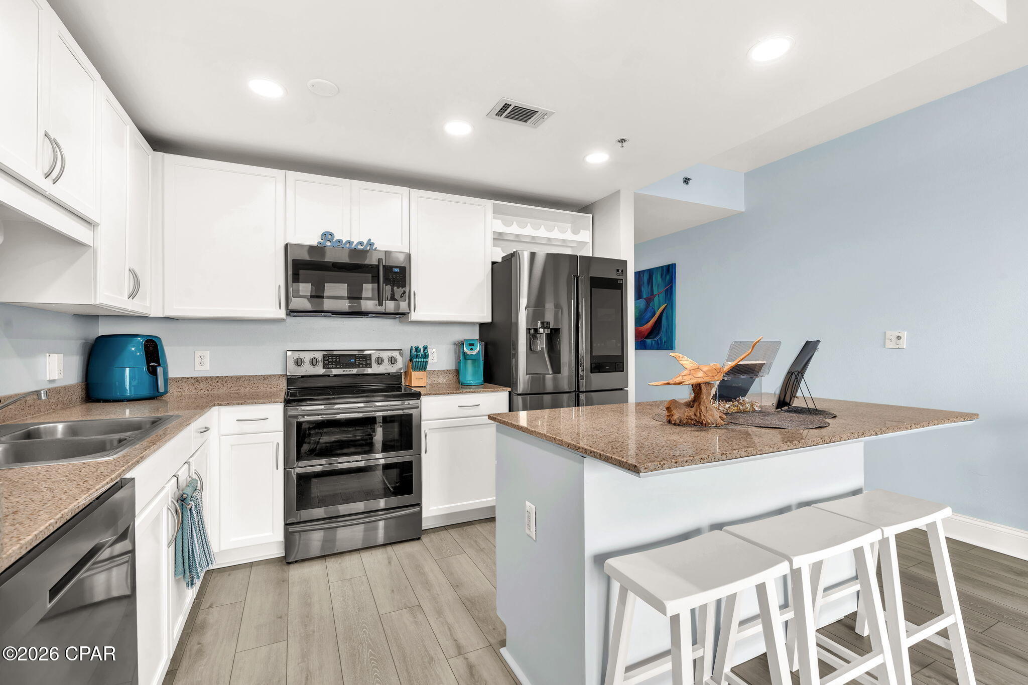 9860 S Thomas Drive Panama City Beach FL 32408