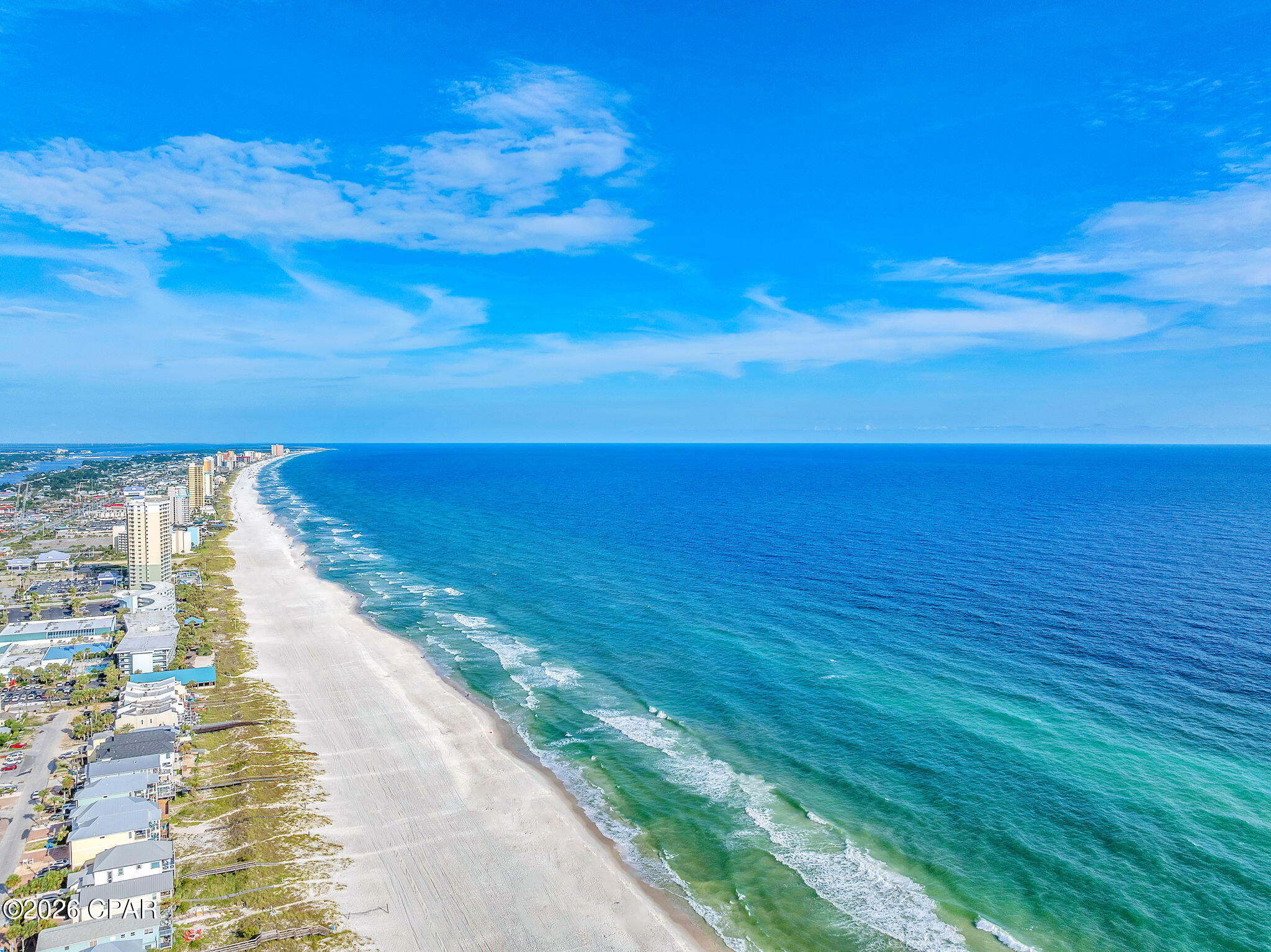 9860 S Thomas Drive Panama City Beach FL 32408
