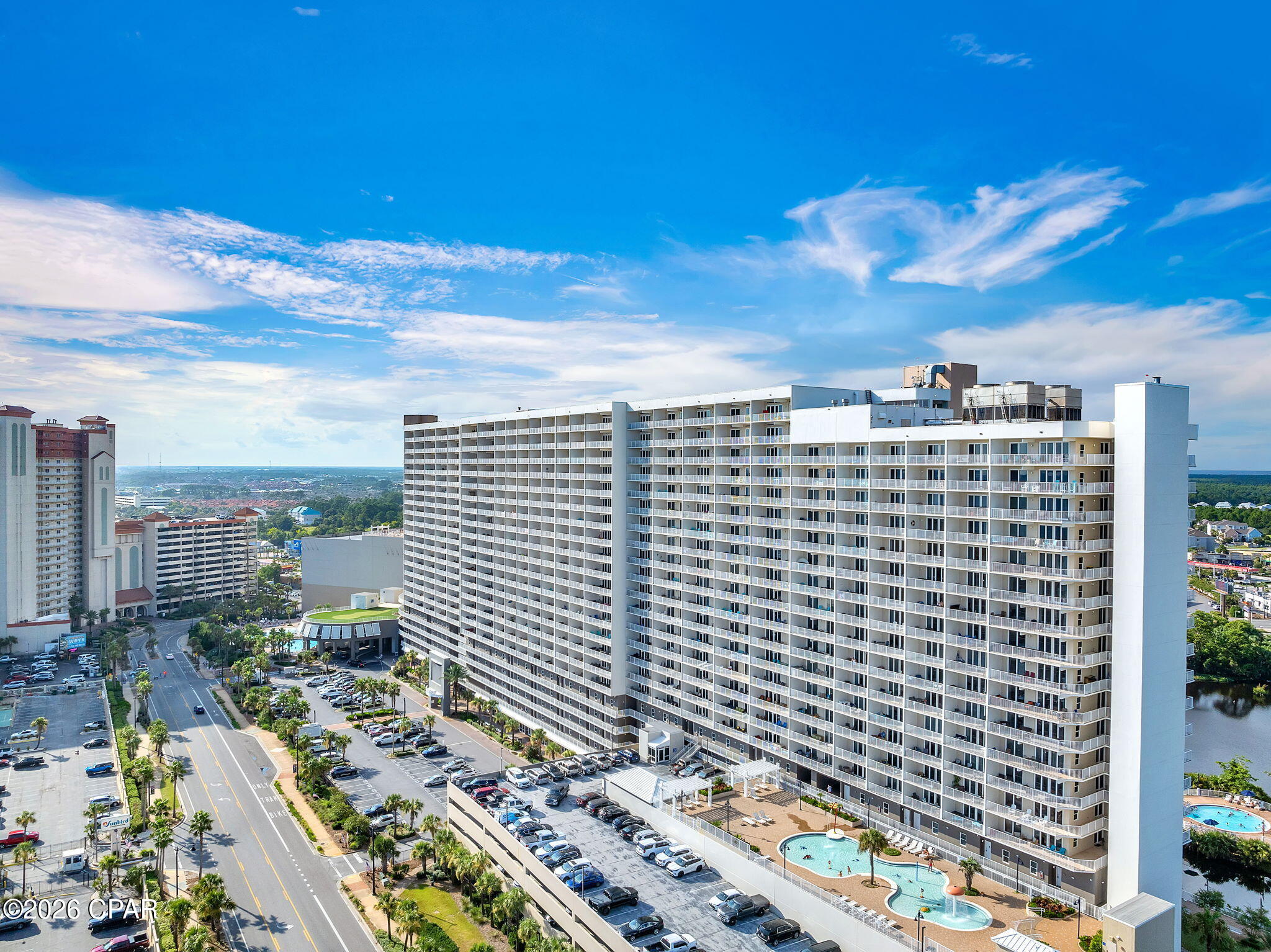 9860 S Thomas Drive Panama City Beach FL 32408