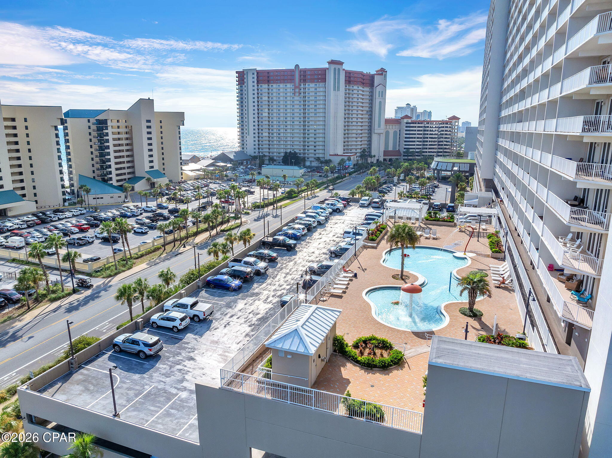 9860 S Thomas Drive Panama City Beach FL 32408