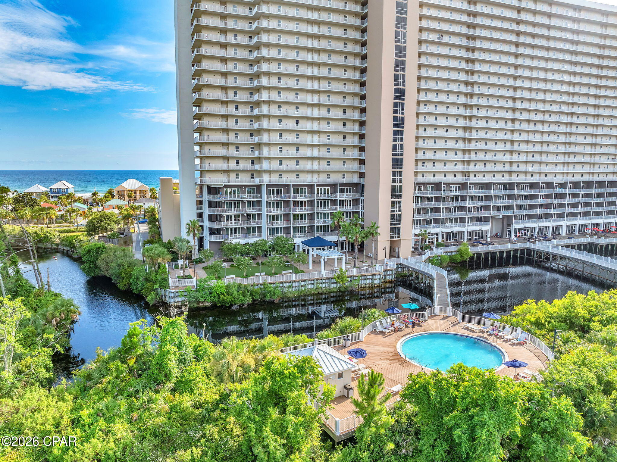 9860 S Thomas Drive Panama City Beach FL 32408