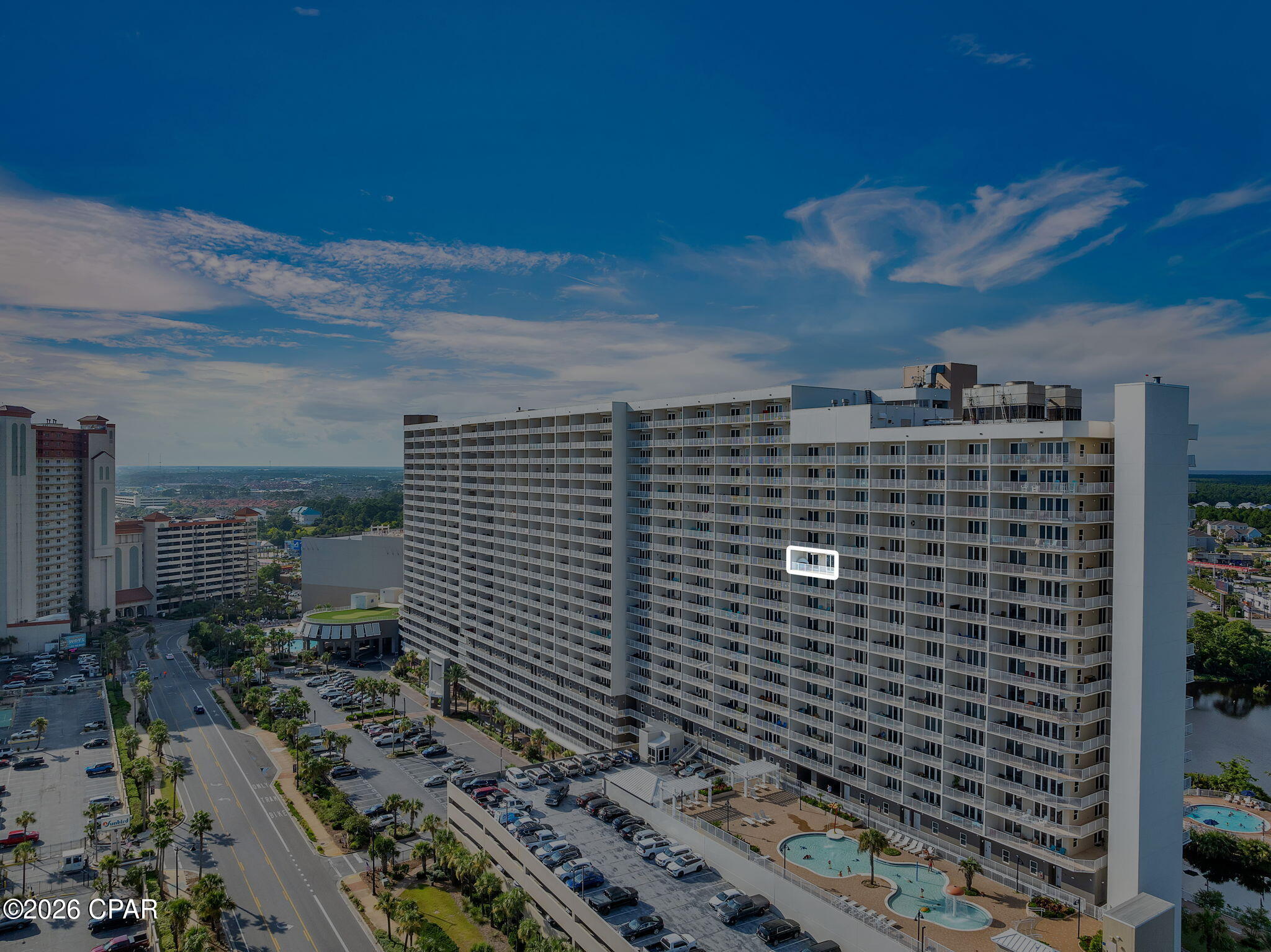 9860 S Thomas Drive Panama City Beach FL 32408