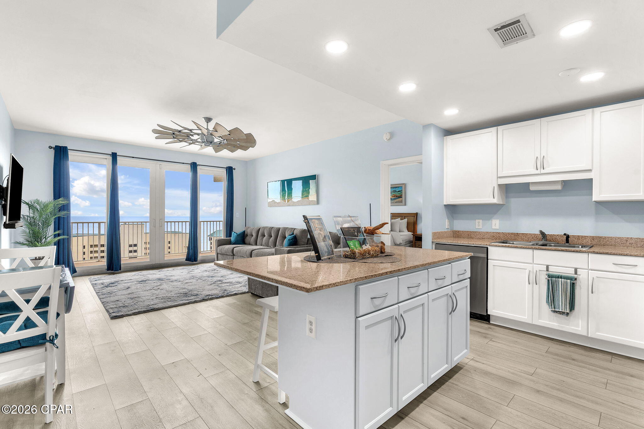 9860 S Thomas Drive Panama City Beach FL 32408