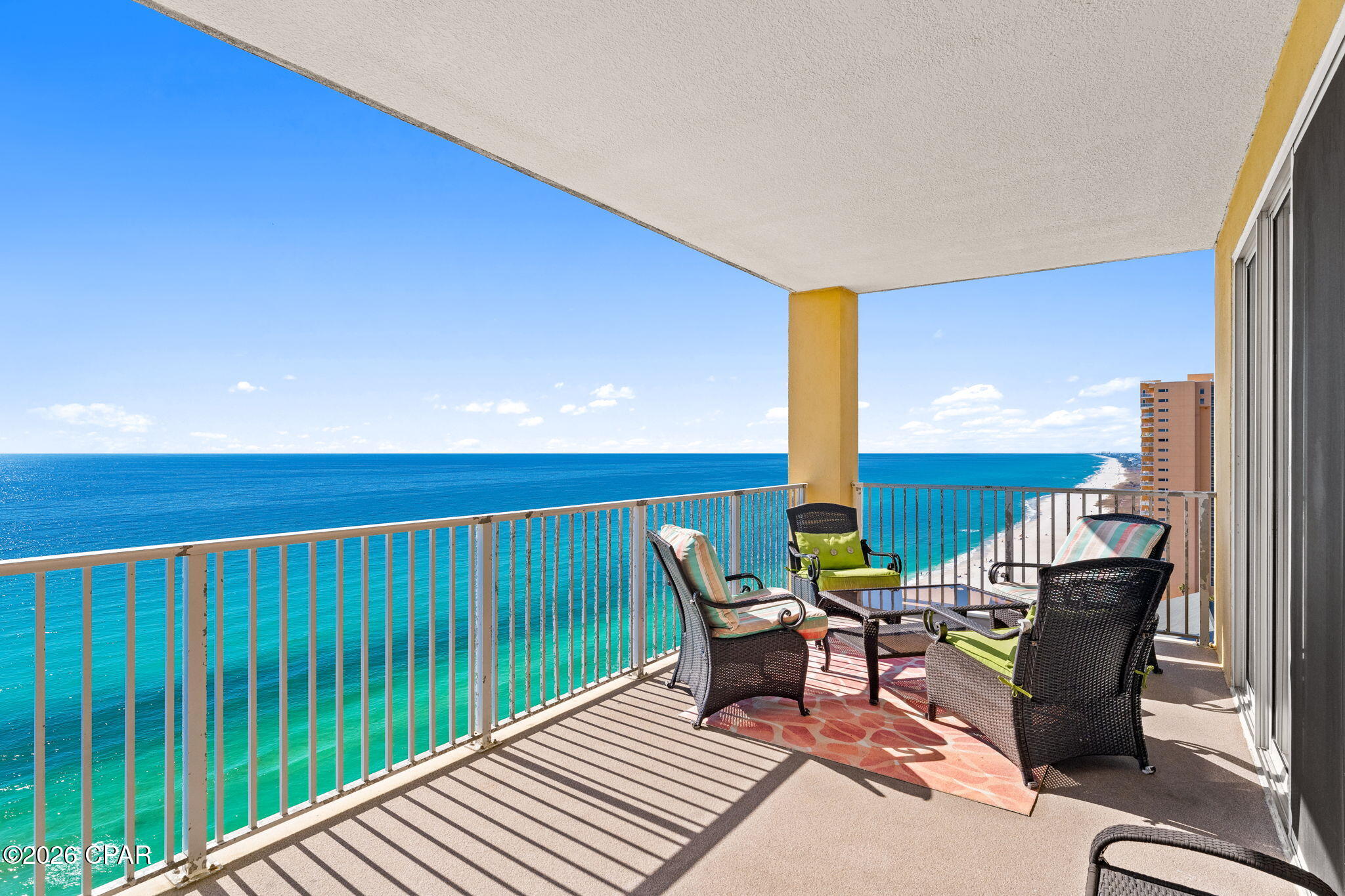 Panama City Beach FL, 17643 Front Beach Road, Unit 1709