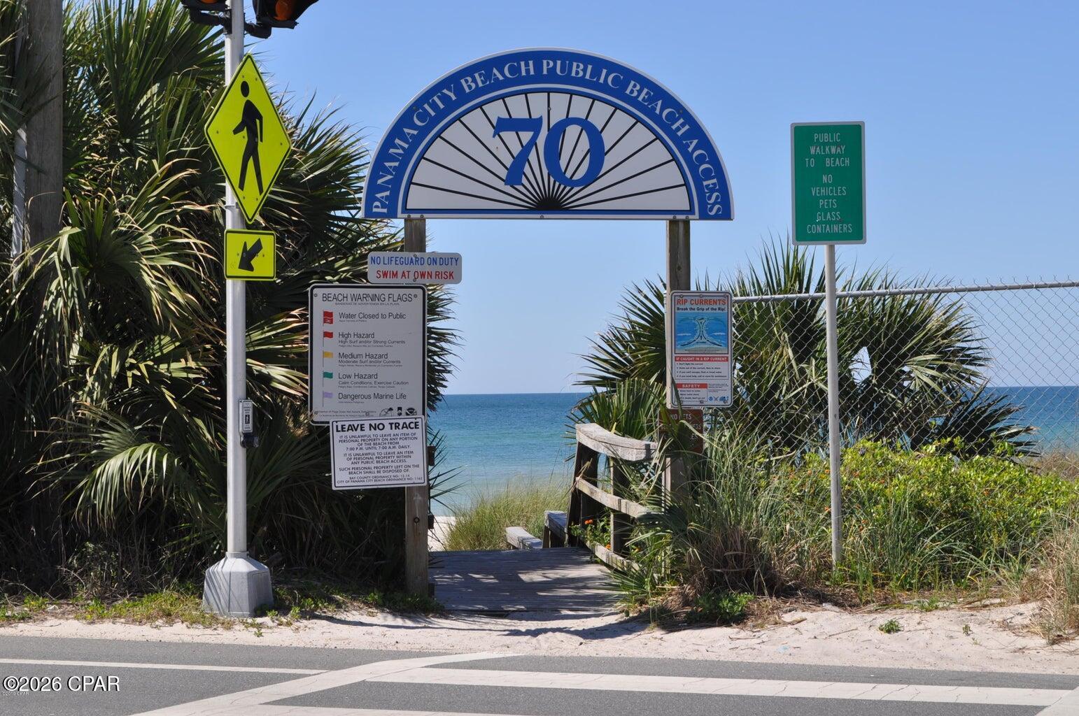 17614 Front Beach Road Panama City Beach FL 32413