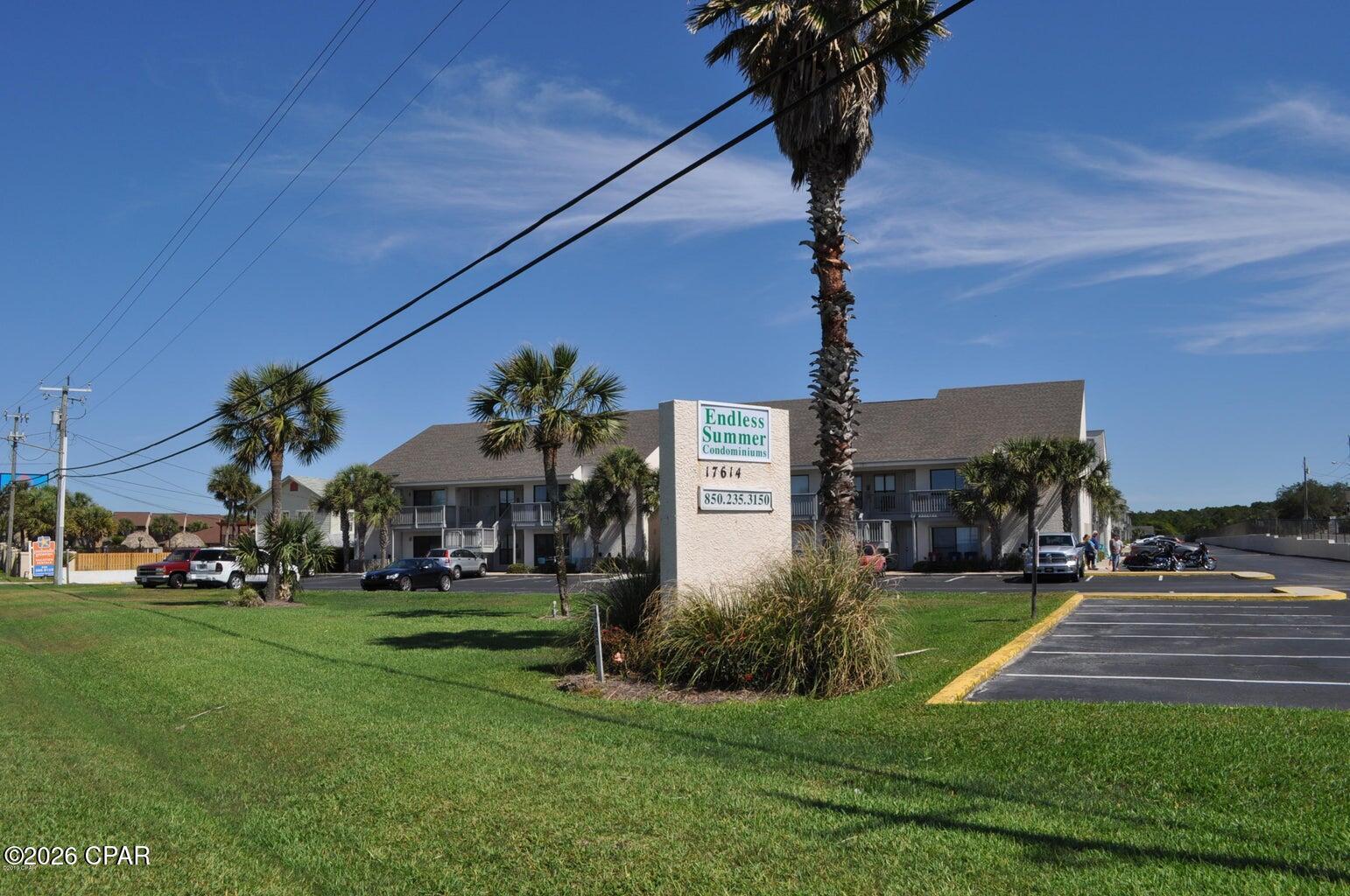 17614 Front Beach Road Panama City Beach FL 32413
