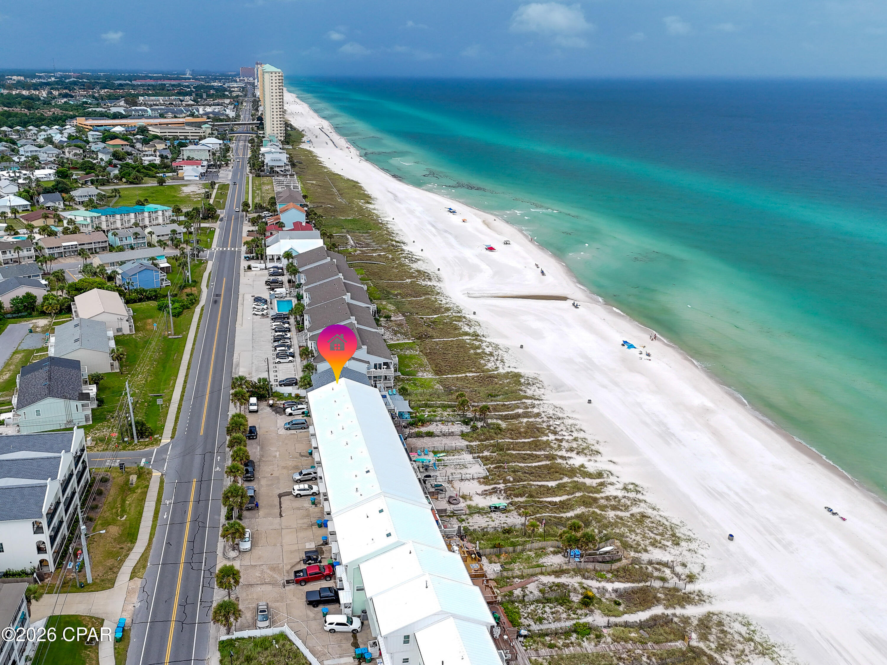 17927 Front Beach Road Panama City Beach FL 32413