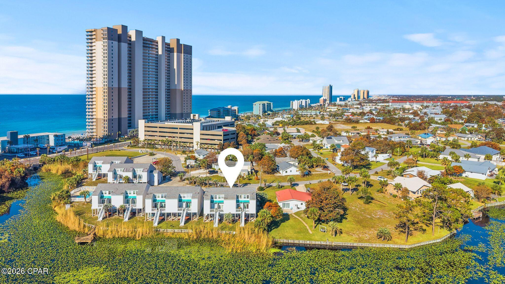 301 Lullwater Drive Panama City Beach FL 32413