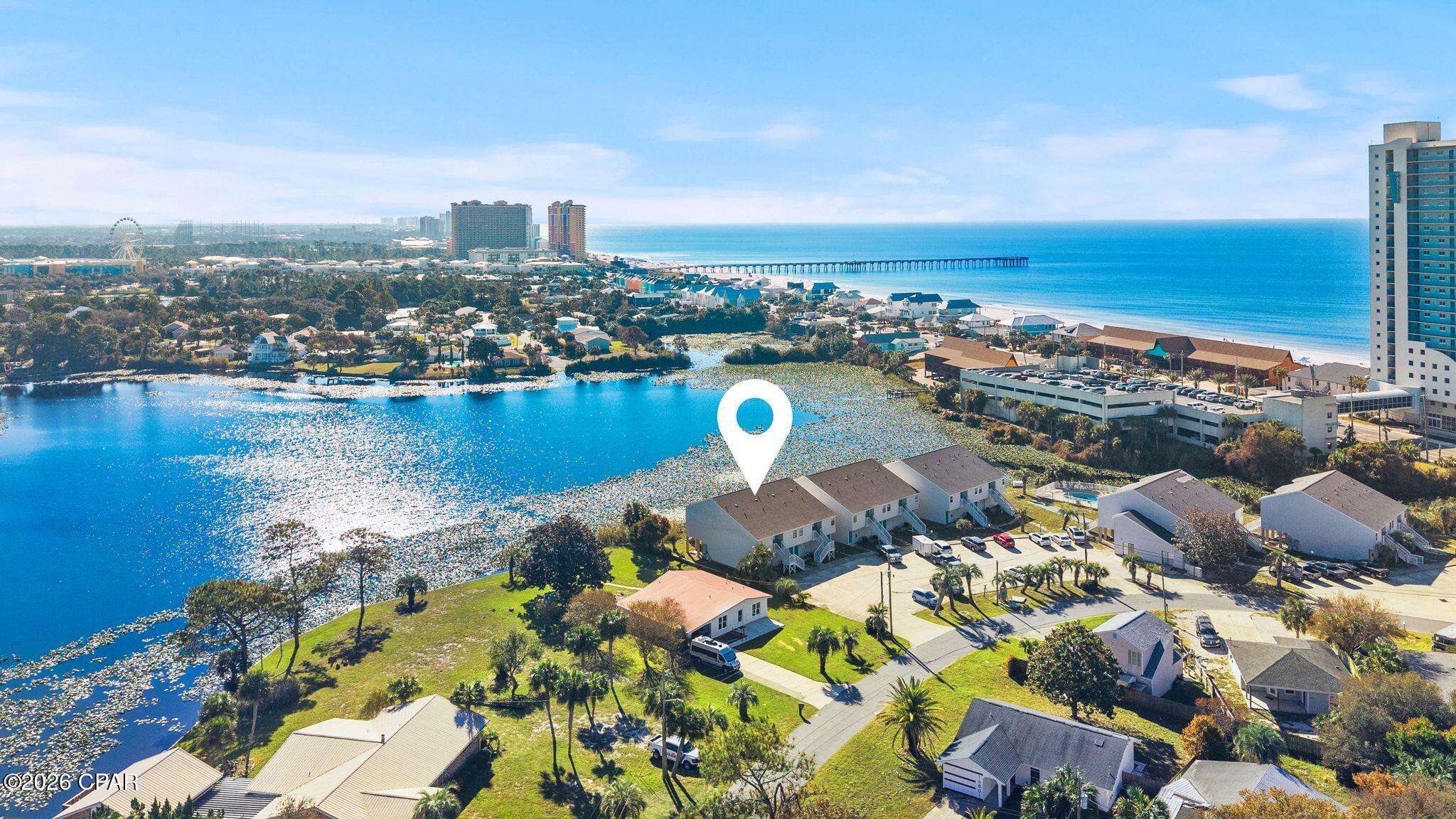 301 Lullwater Drive Panama City Beach FL 32413