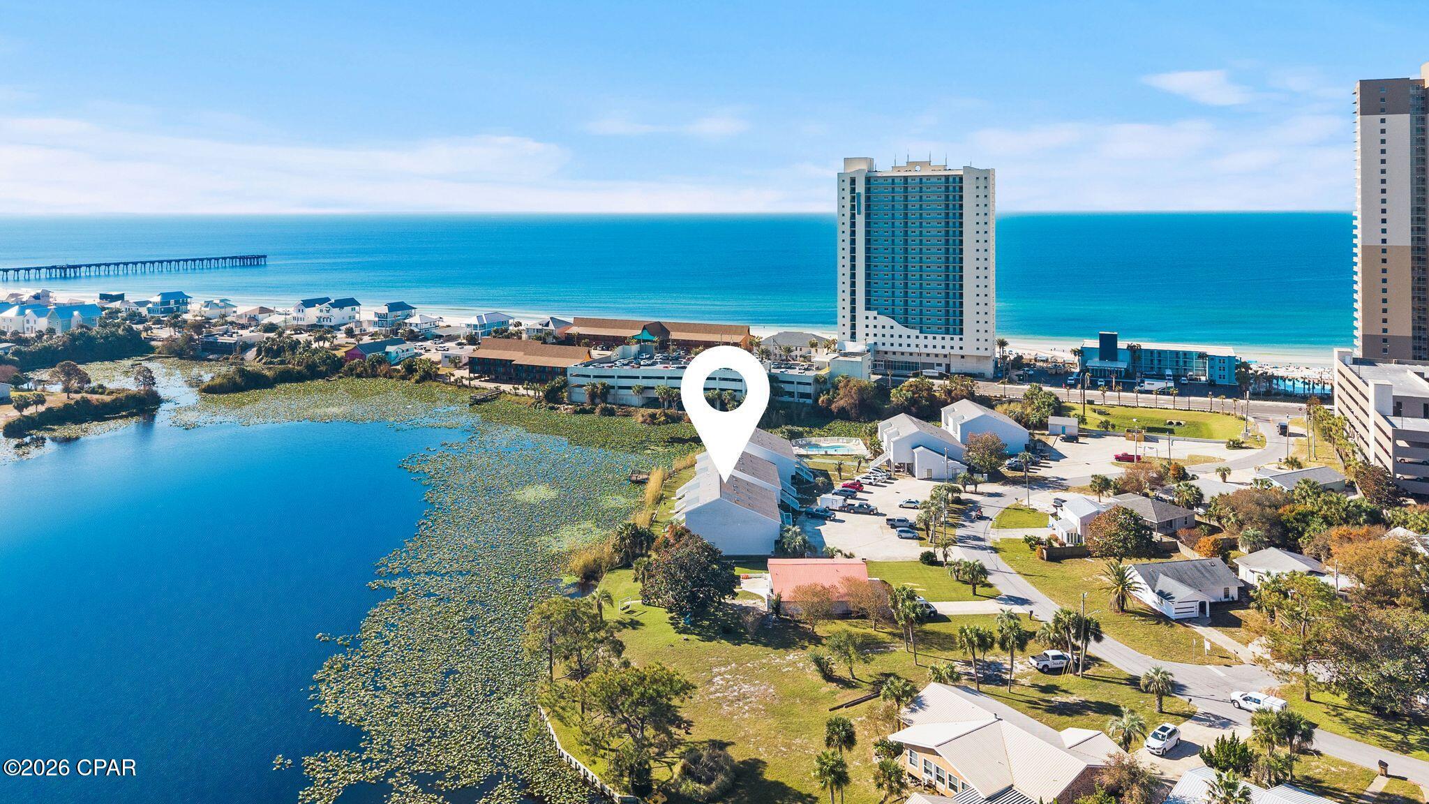 301 Lullwater Drive Panama City Beach FL 32413