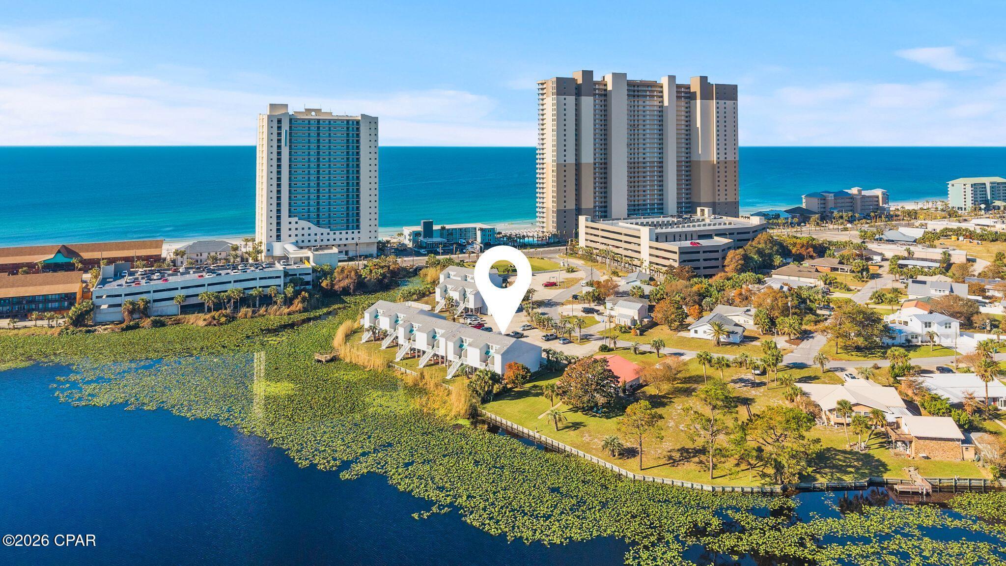 301 Lullwater Drive Panama City Beach FL 32413