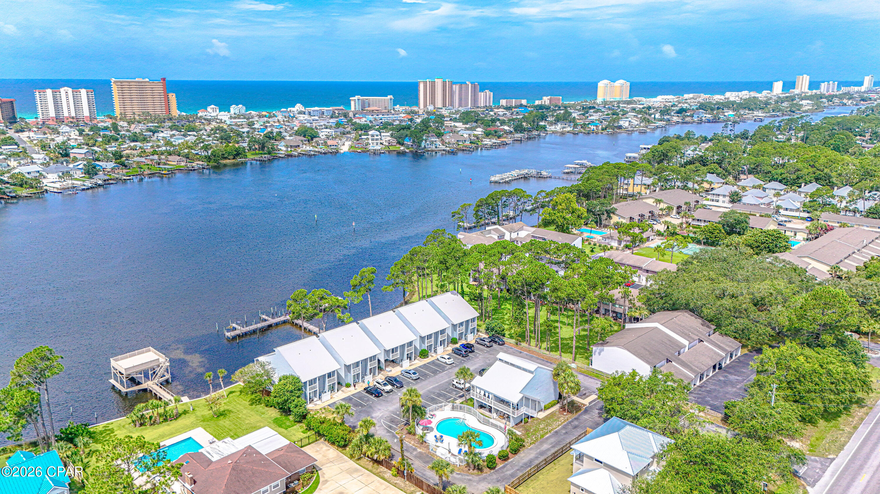6909 N Lagoon Drive Panama City FL 32408