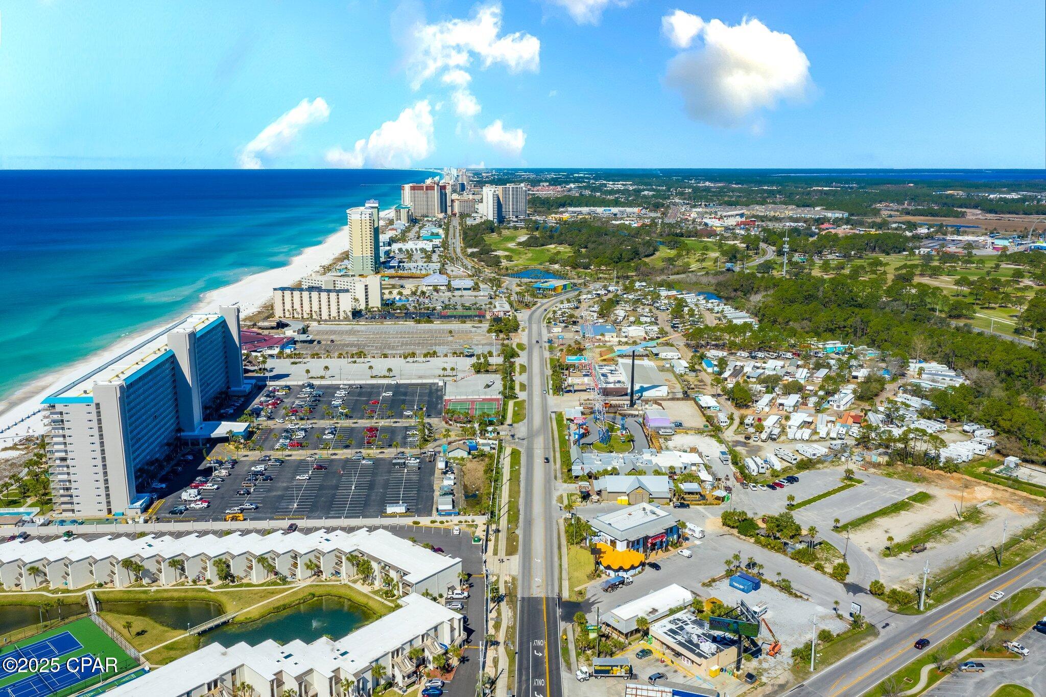 8743 Thomas Drive Panama City FL 32408