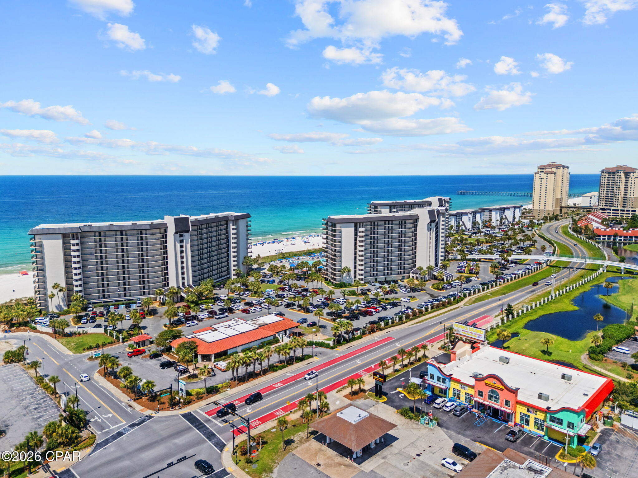 11619 Front Beach Road Panama City Beach FL 32407