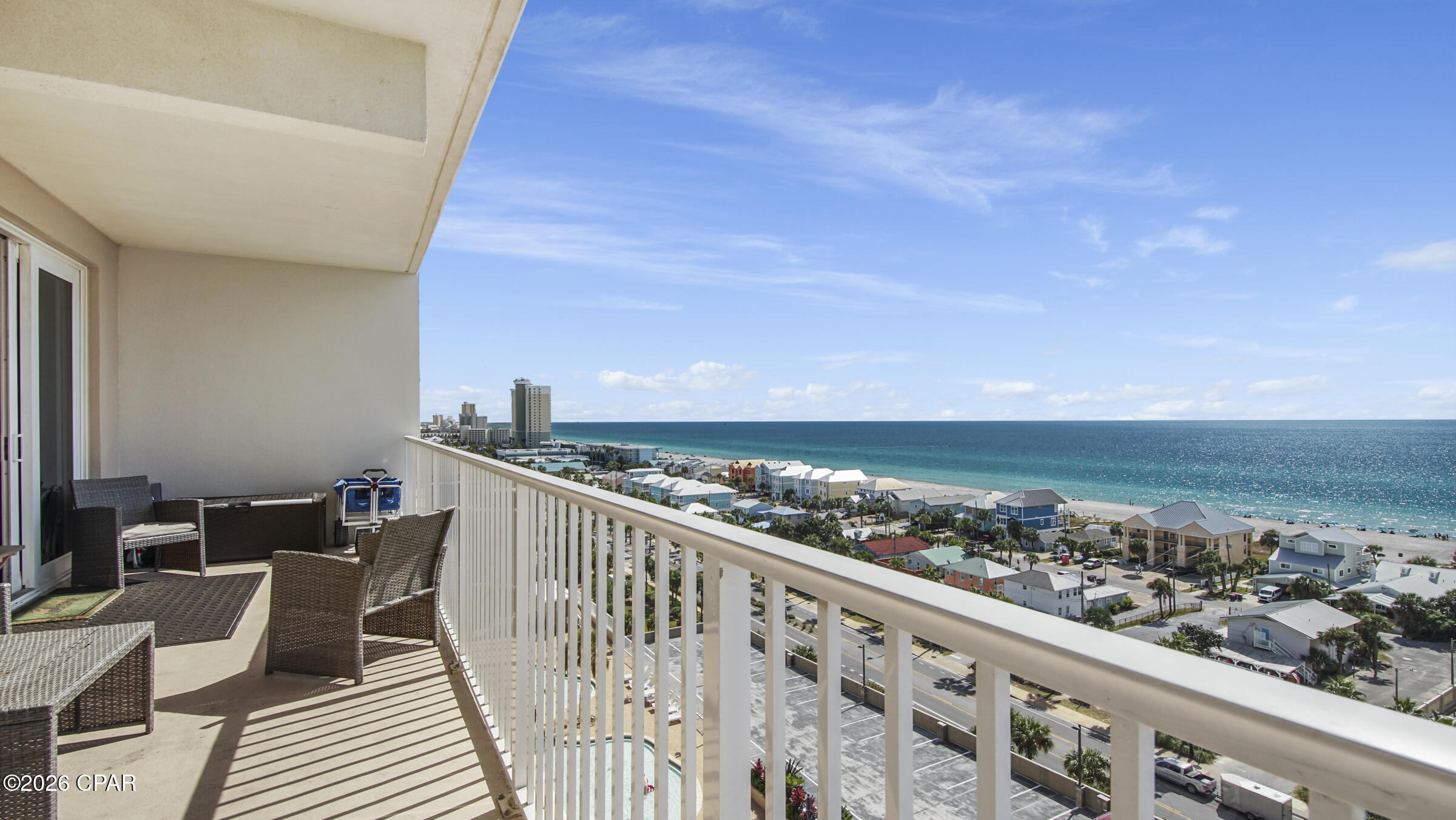 9860 S Thomas Drive Panama City Beach FL 32408
