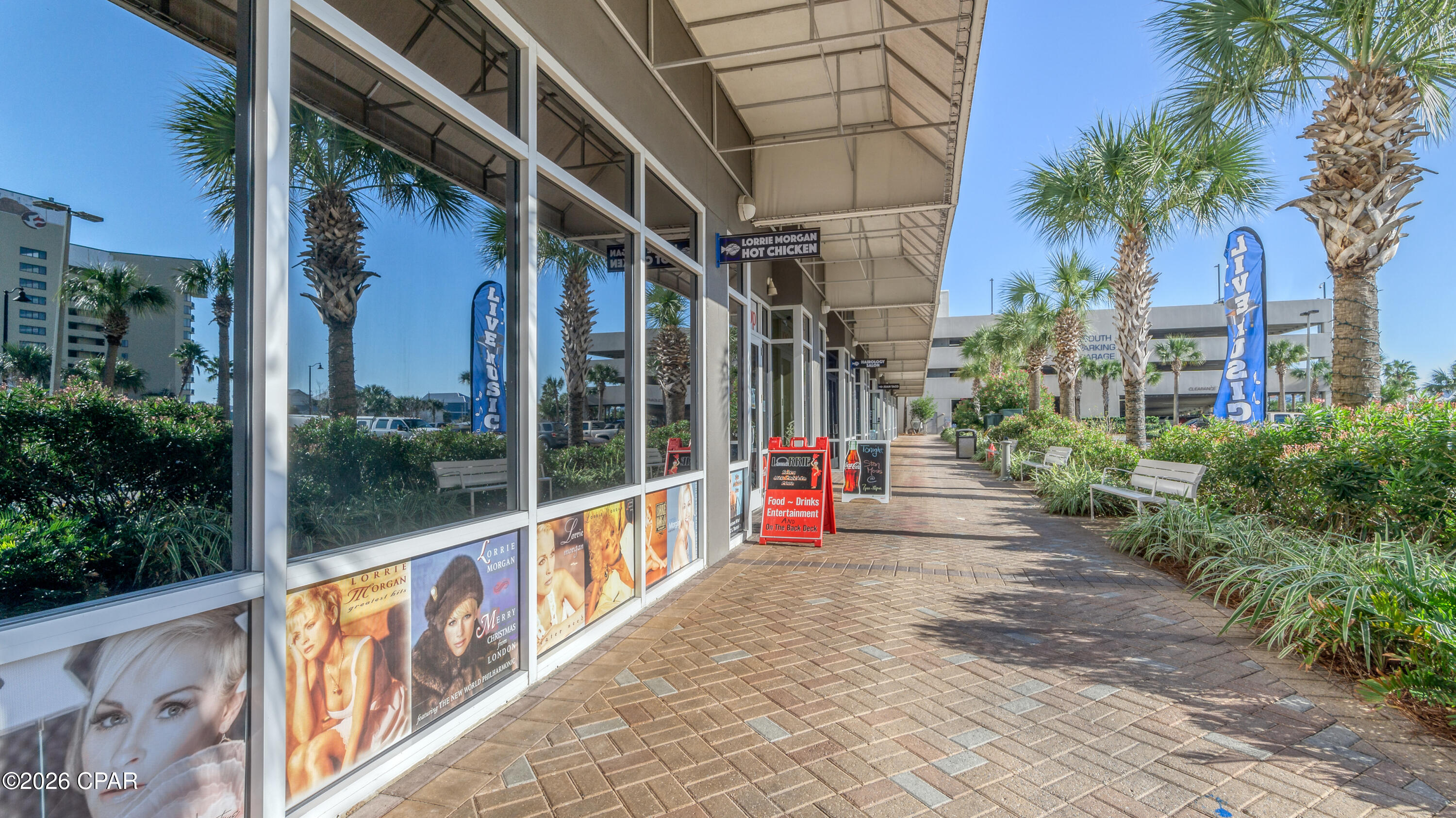 9860 S Thomas Drive Panama City Beach FL 32408