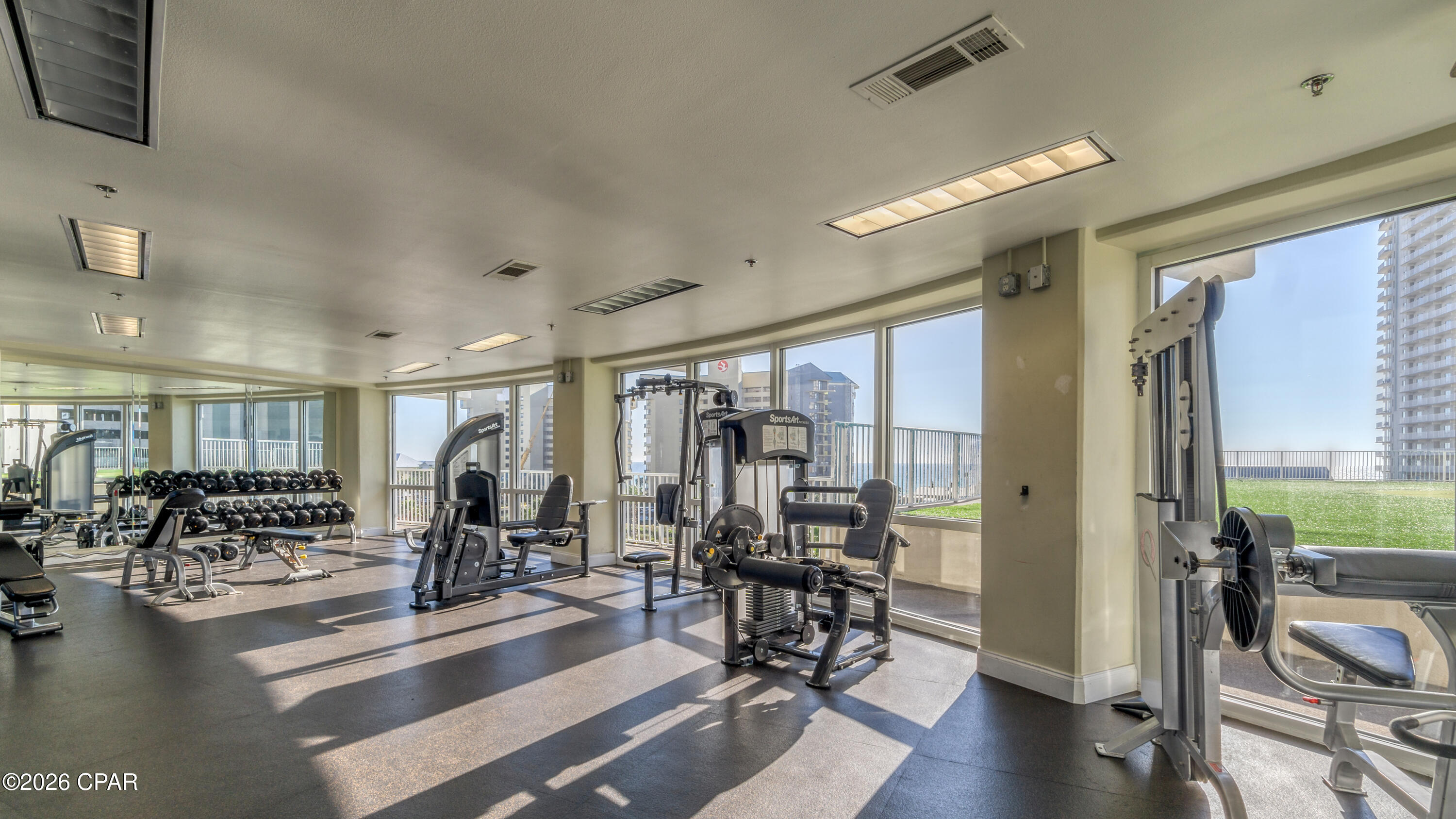 9860 S Thomas Drive Panama City Beach FL 32408