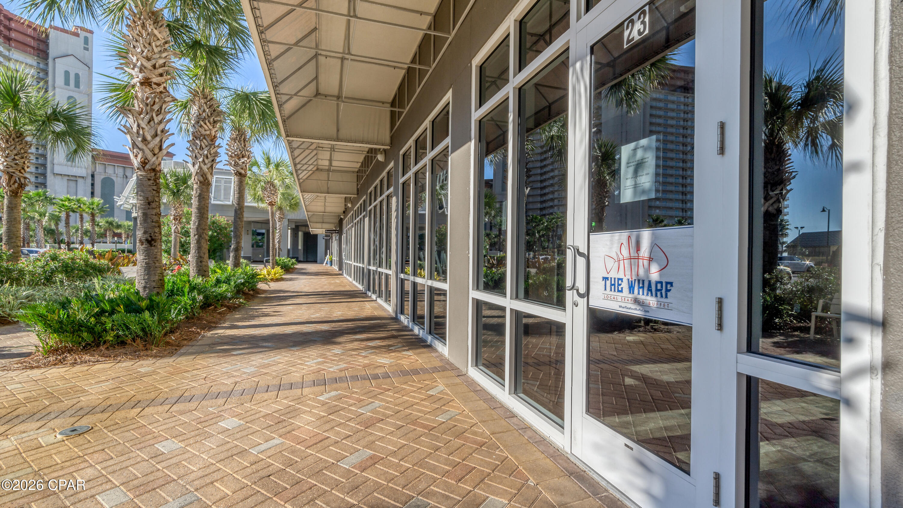 9860 S Thomas Drive Panama City Beach FL 32408