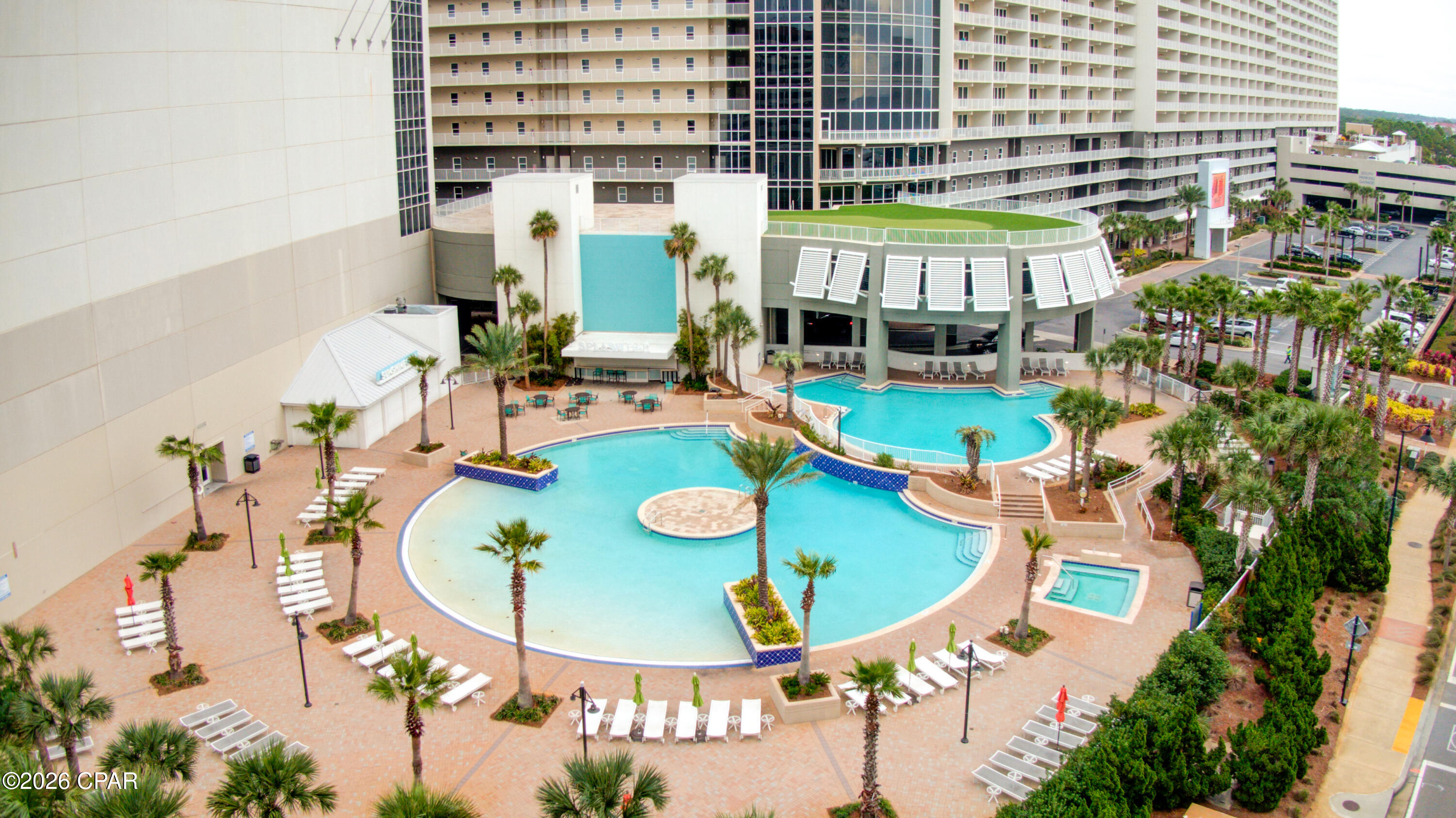 9860 S Thomas Drive Panama City Beach FL 32408