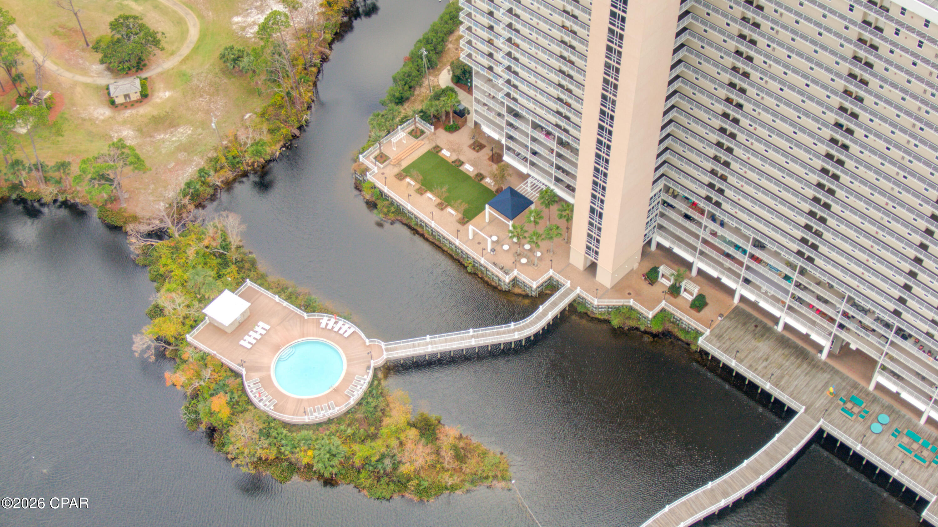 9860 S Thomas Drive Panama City Beach FL 32408