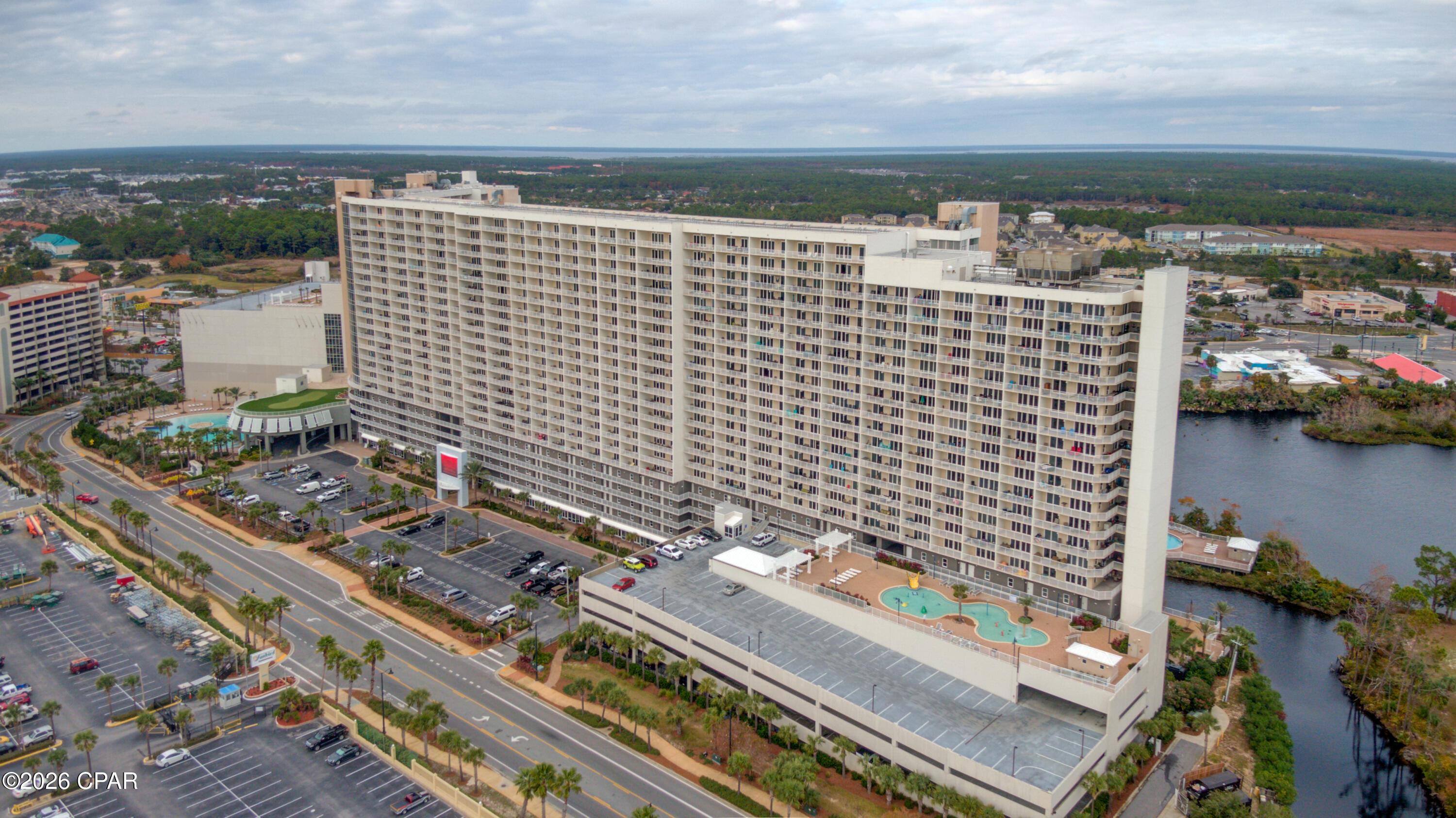 9860 S Thomas Drive Panama City Beach FL 32408