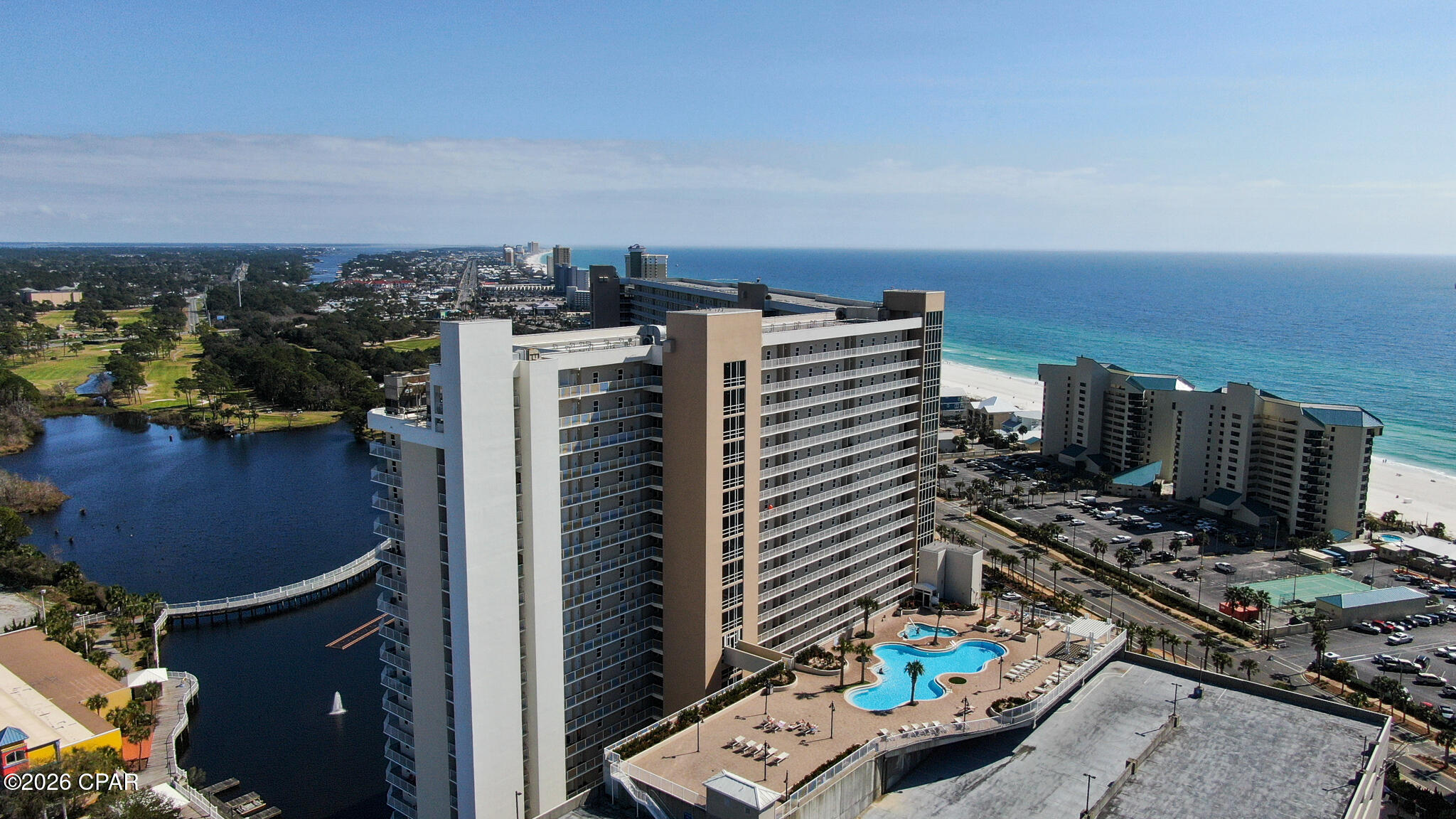 9860 S Thomas Drive Panama City Beach FL 32408