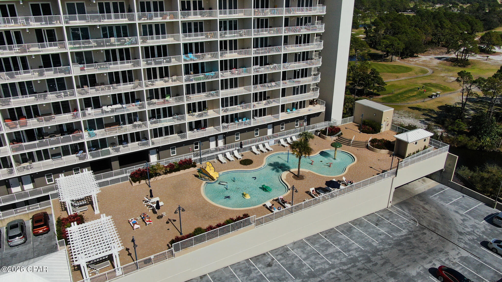 9860 S Thomas Drive Panama City Beach FL 32408