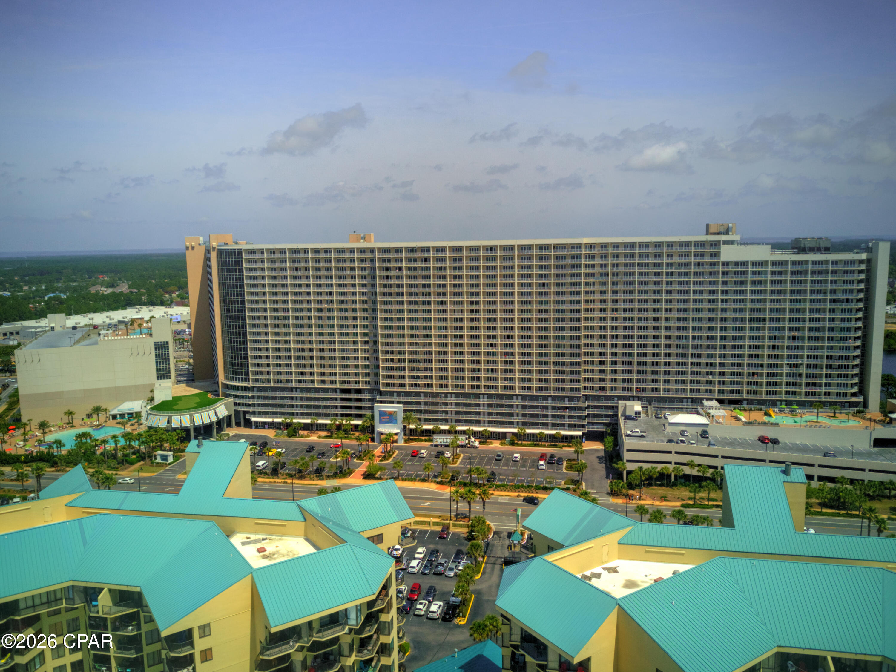 9860 S Thomas Drive Panama City Beach FL 32408