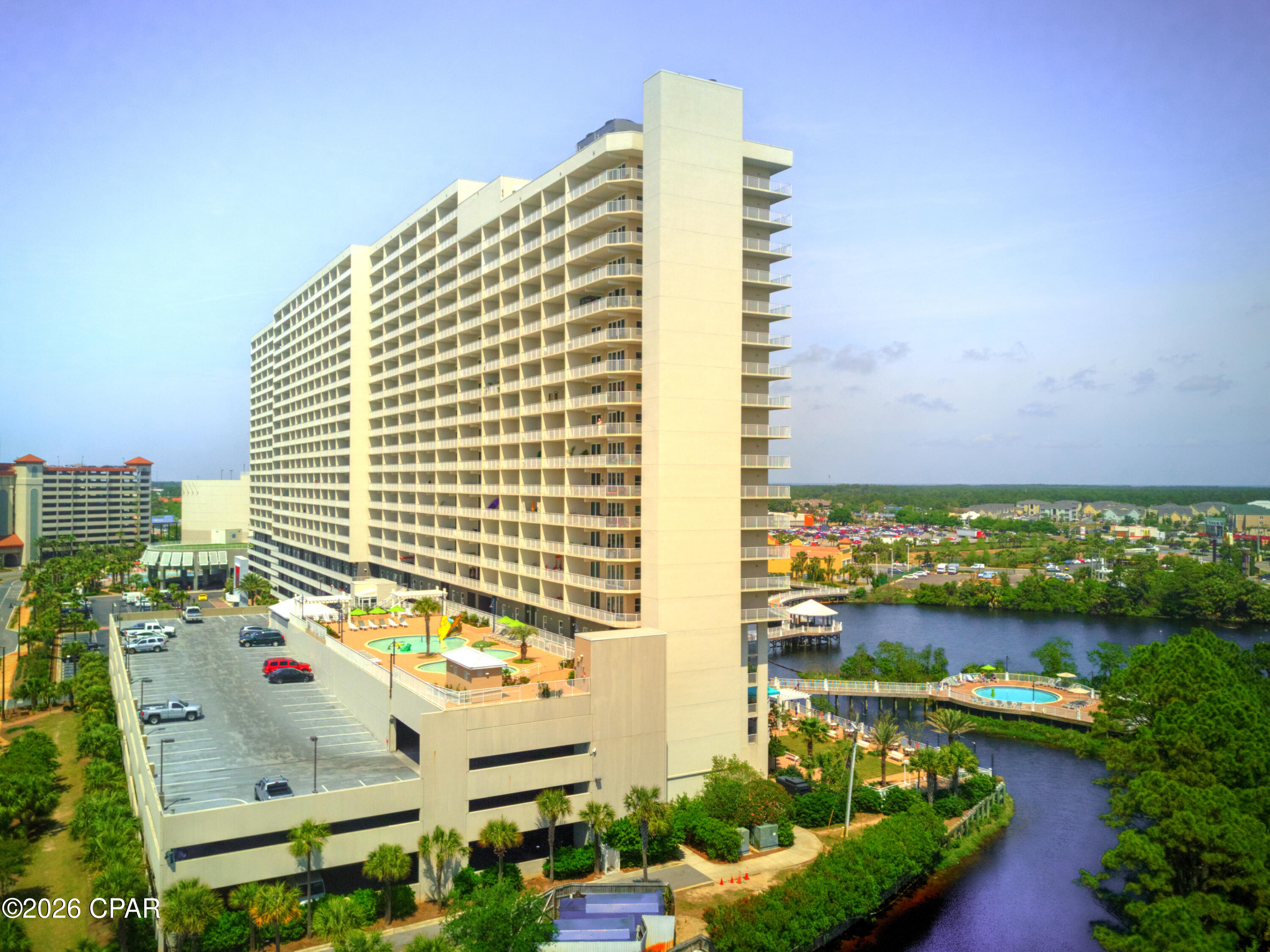 9860 S Thomas Drive Panama City Beach FL 32408