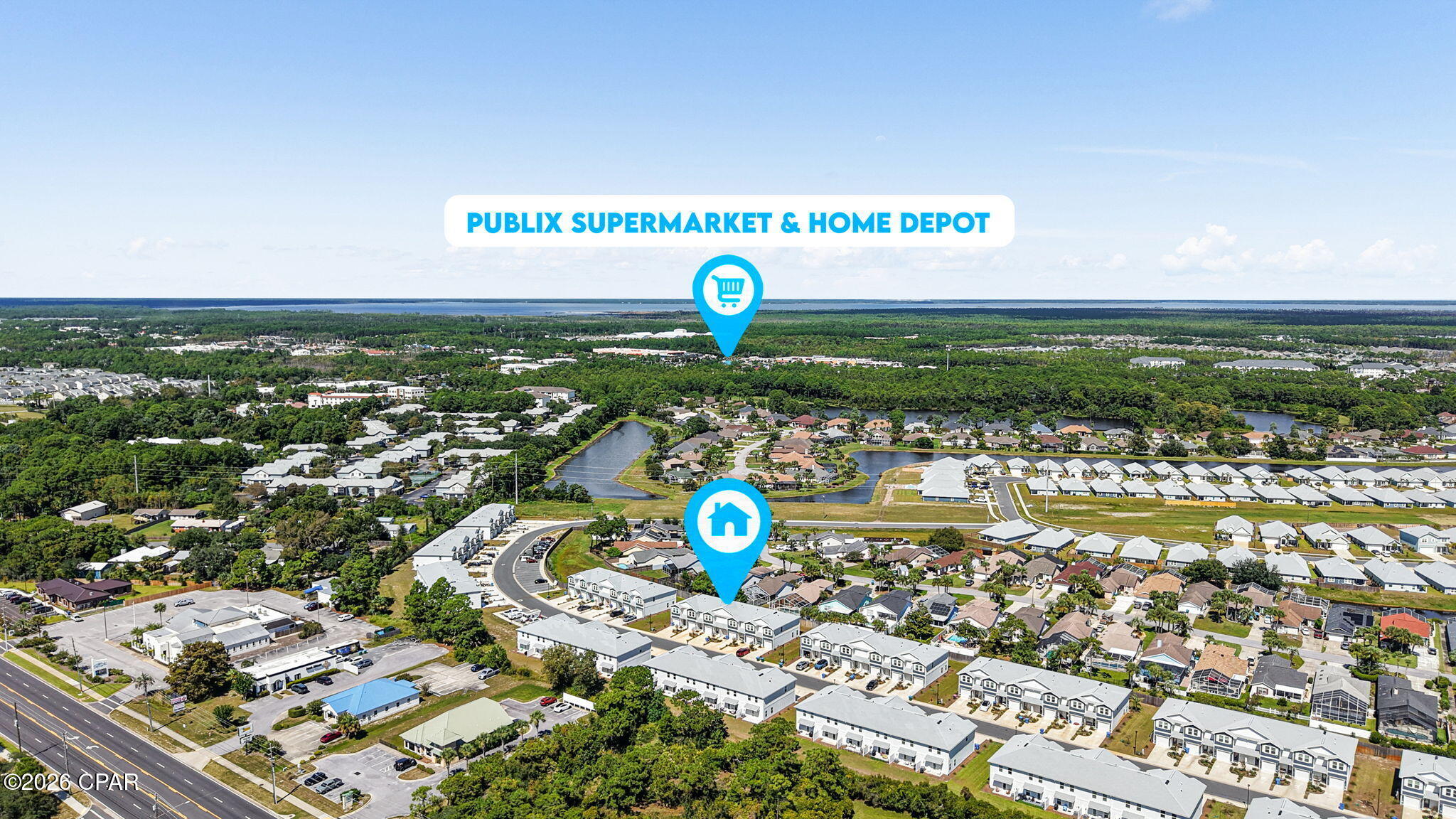 219 Palmeras Marinas Lane Panama City Beach FL 32407